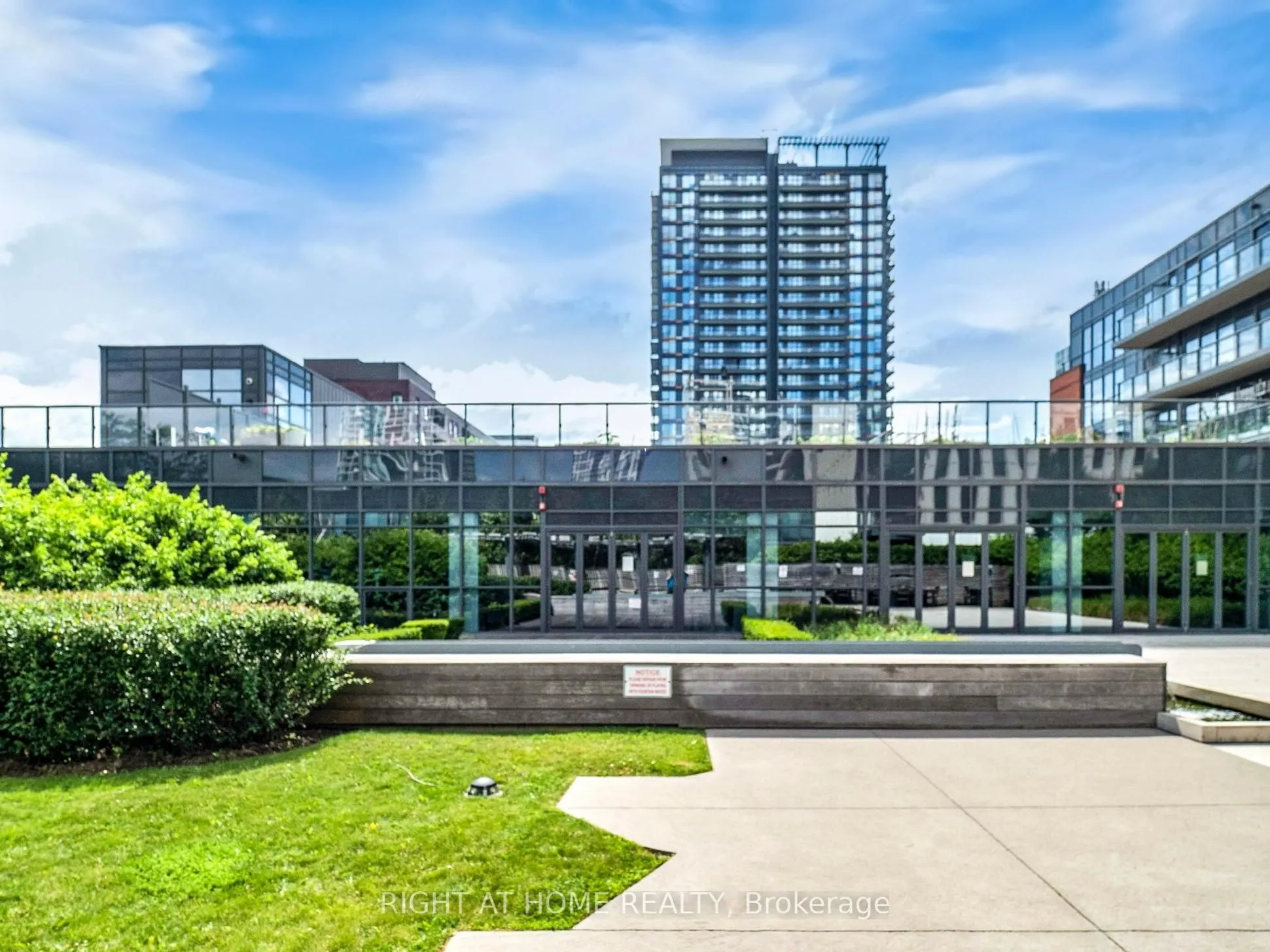 55 Regent Park Boulevard, #1407