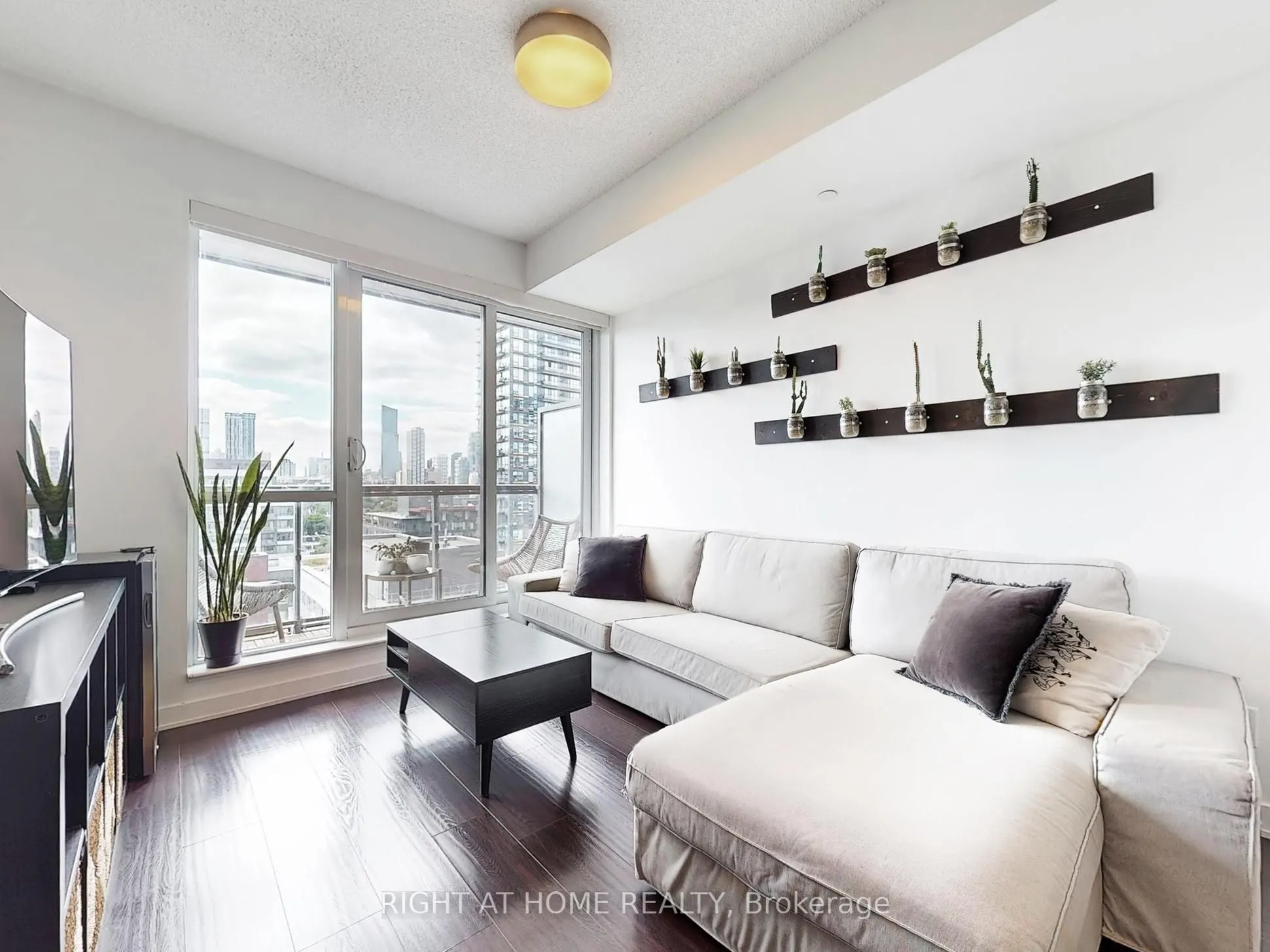 55 Regent Park Boulevard, #1407