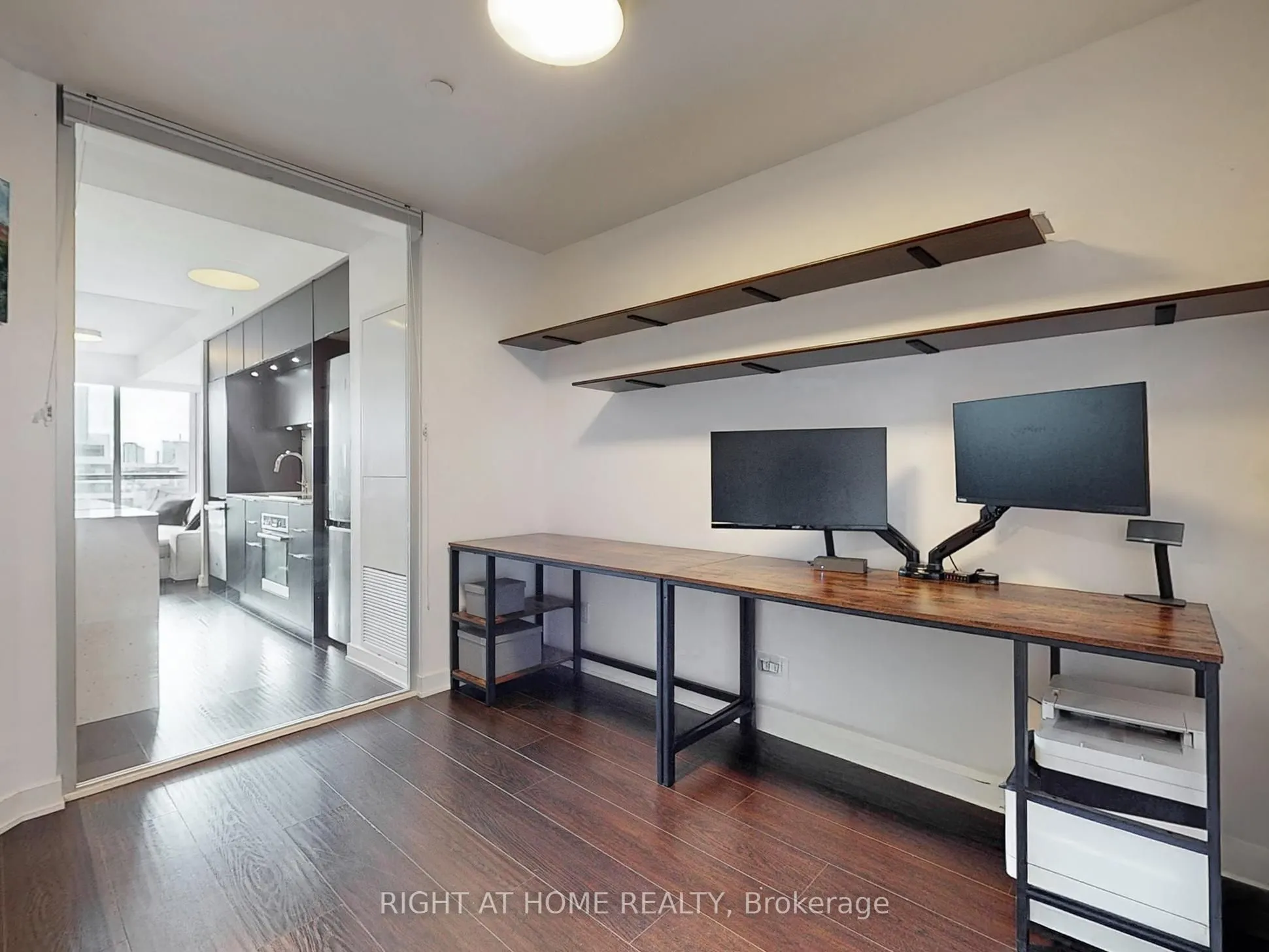 55 Regent Park Boulevard, #1407