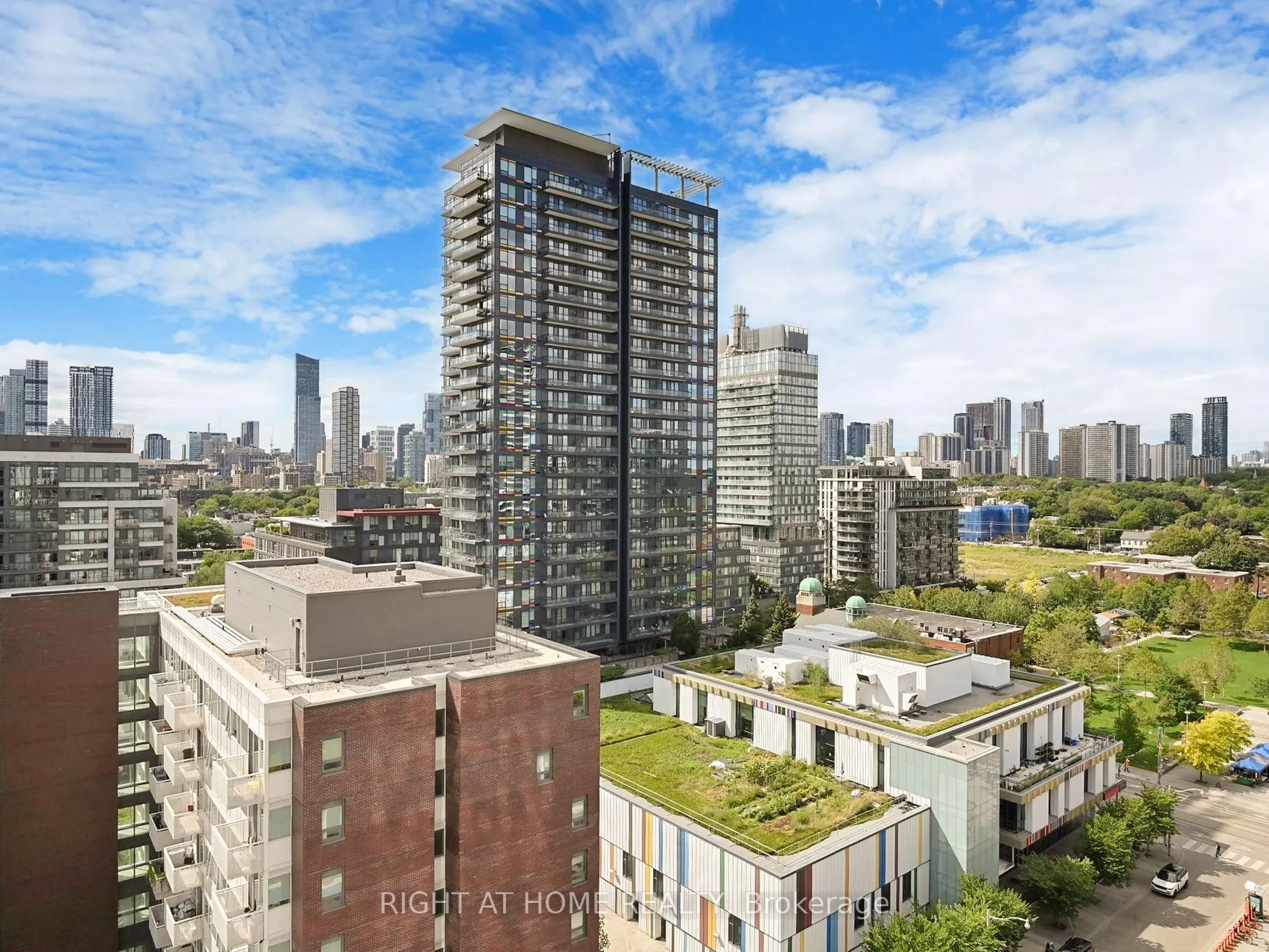 55 Regent Park Boulevard, #1407