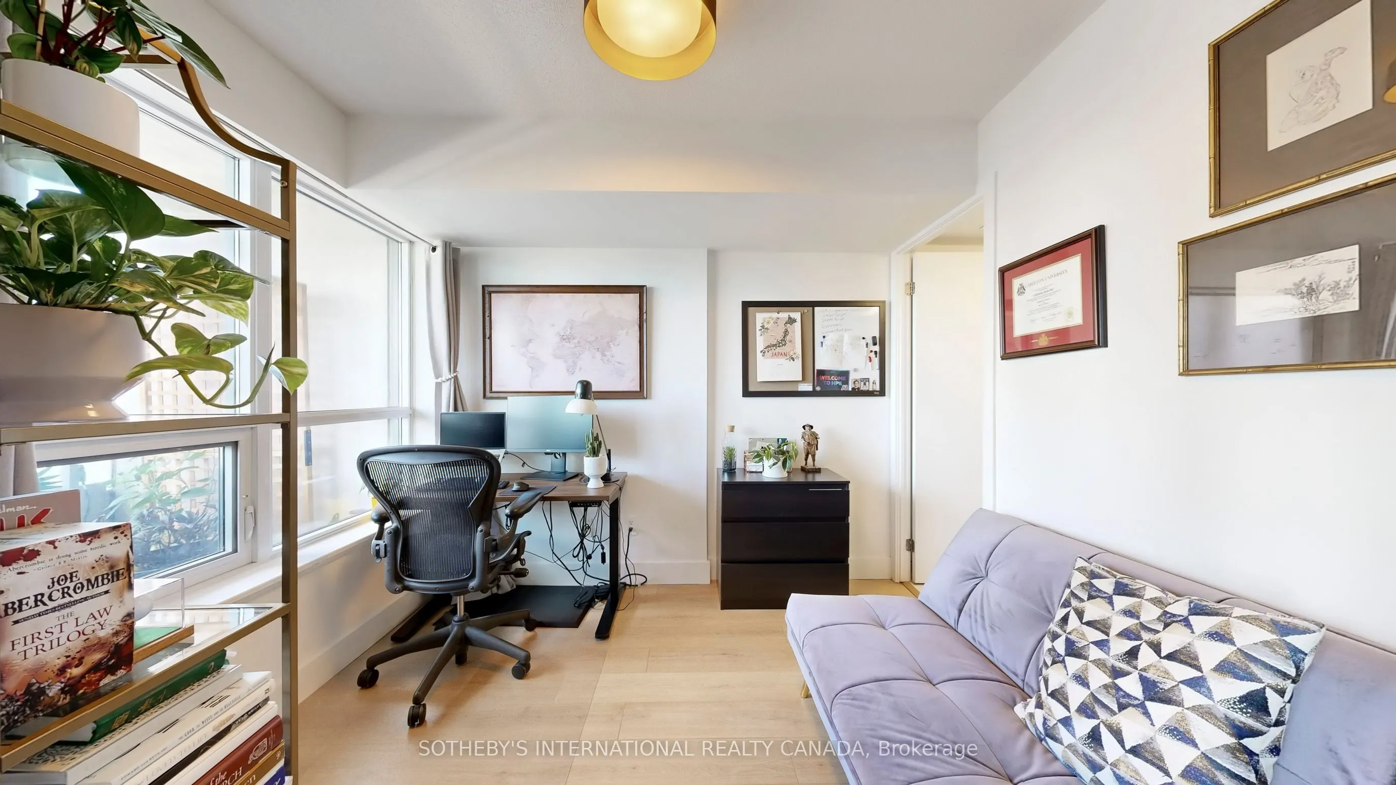 38 Joe Shuster Way, #1123