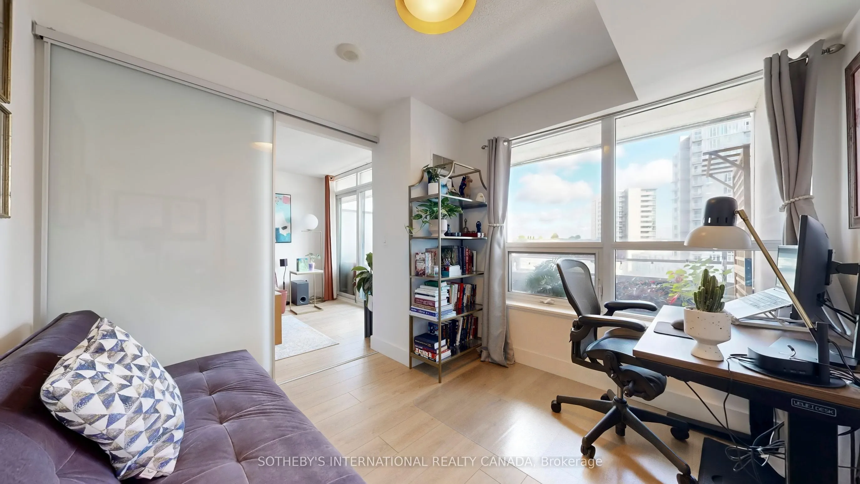 38 Joe Shuster Way, #1123