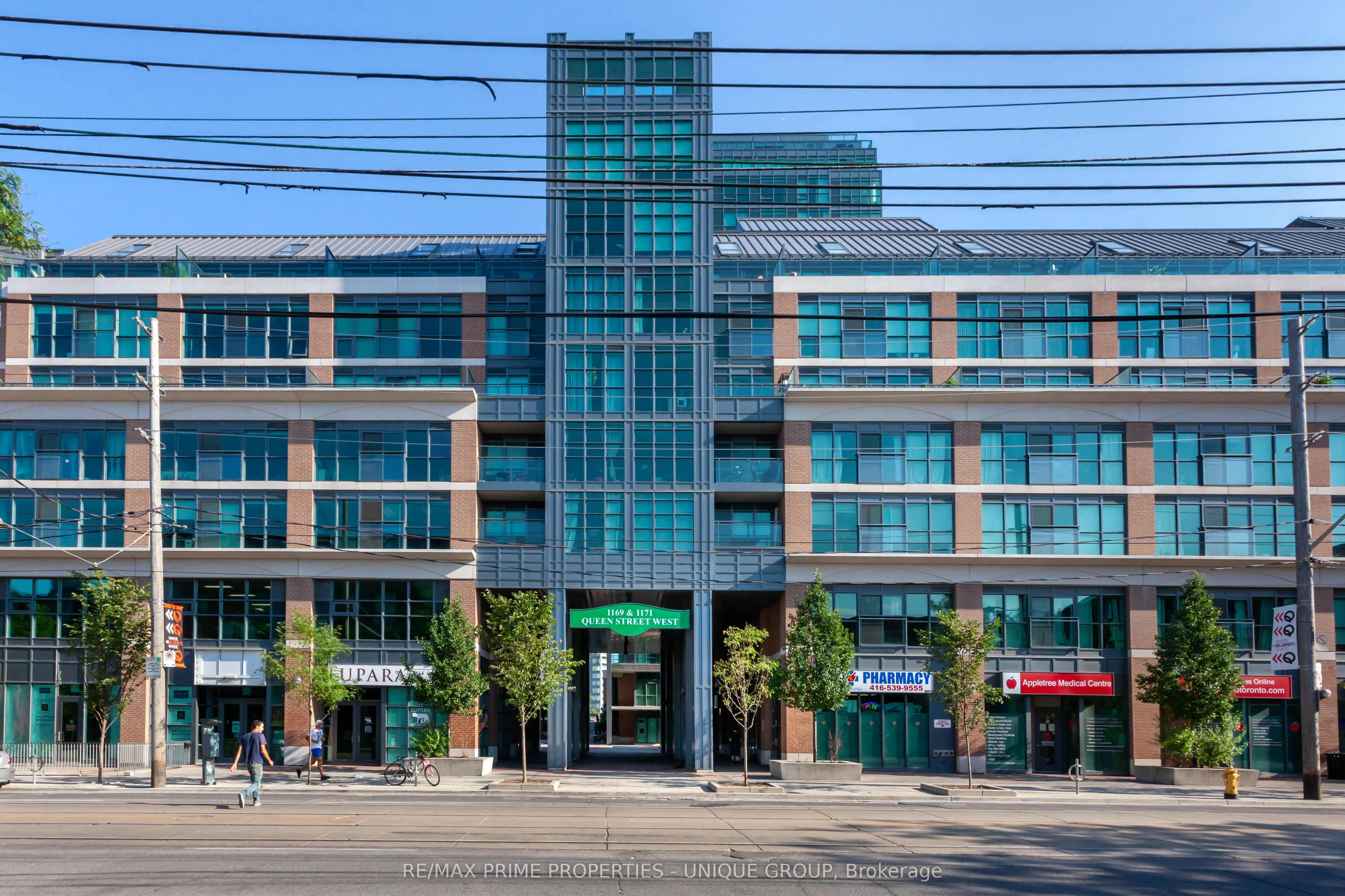 1169 Queen Street W, #618