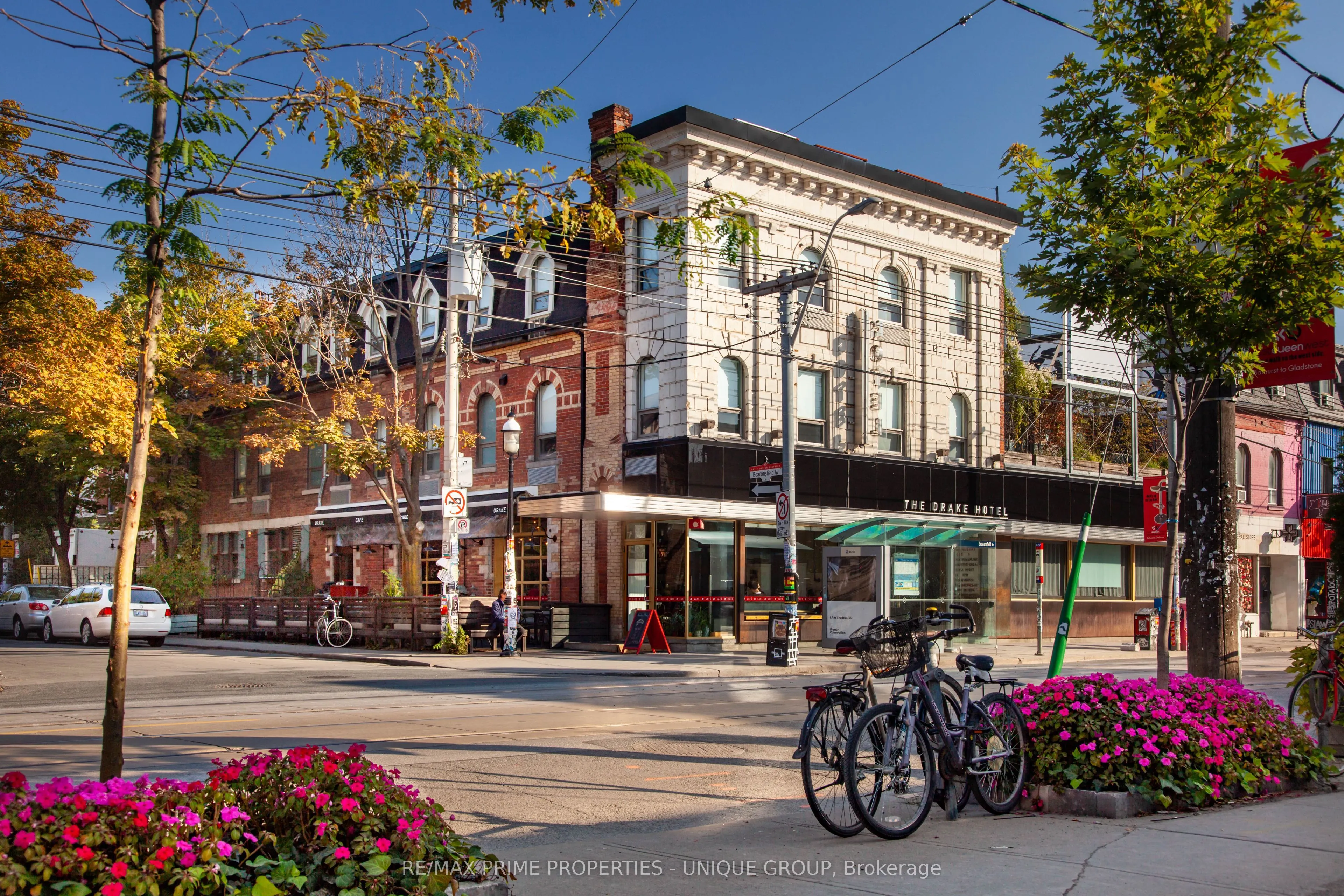 1169 Queen Street W, #618