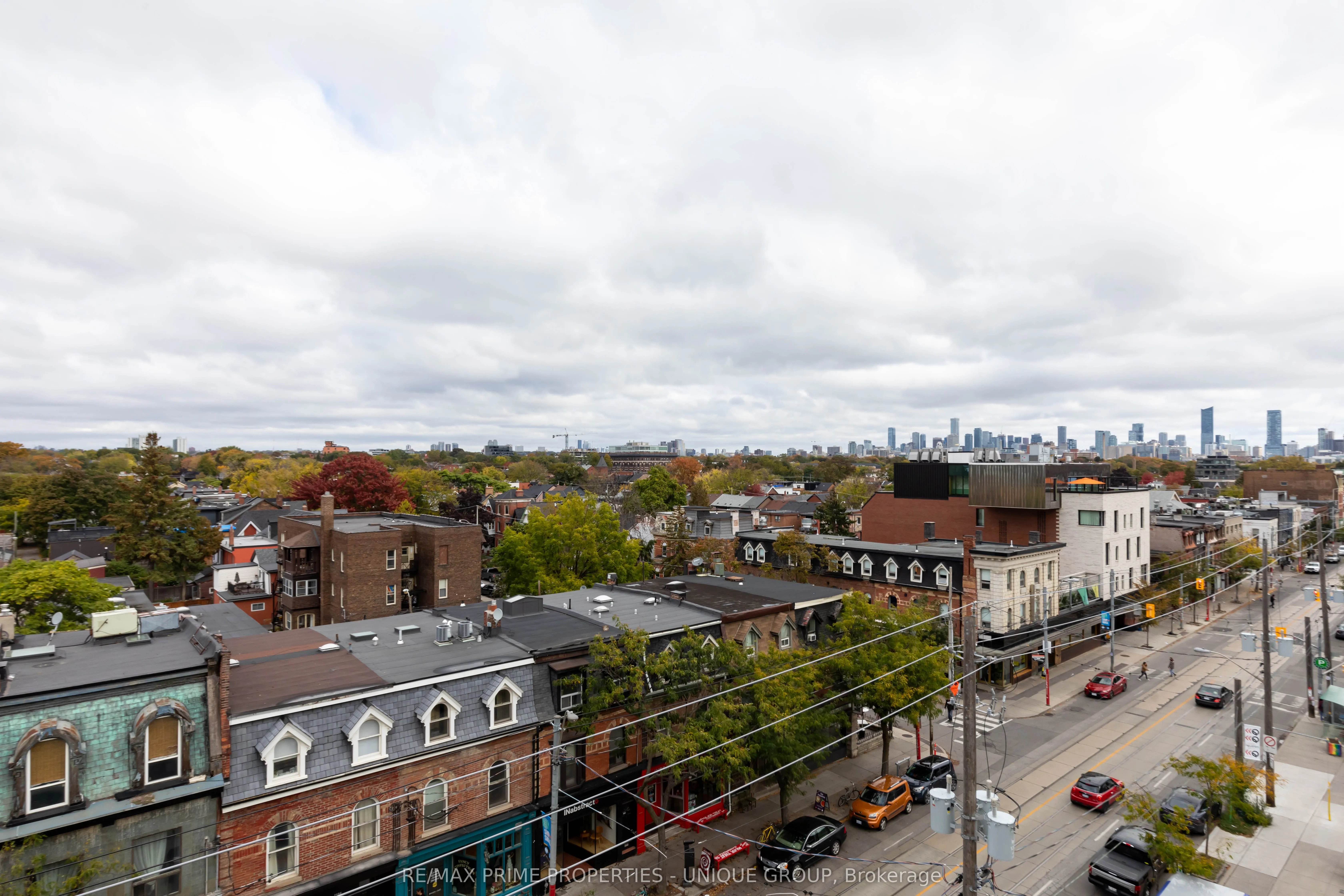 1169 Queen Street W, #618
