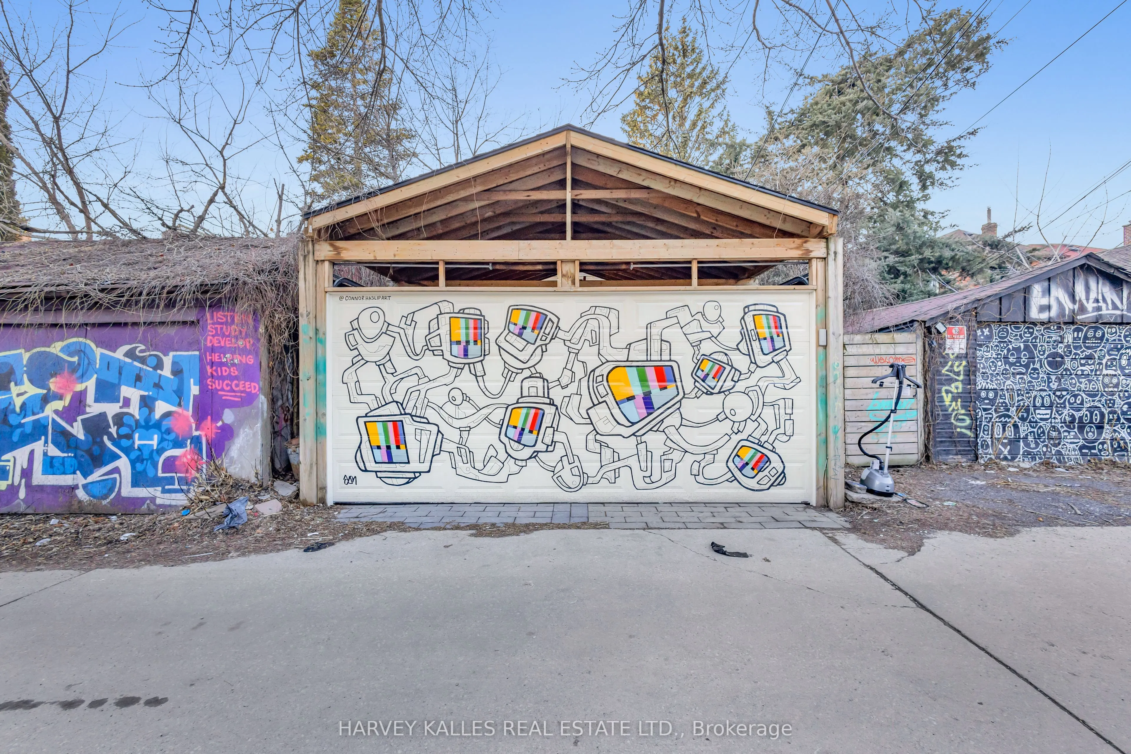 257 Borden Street