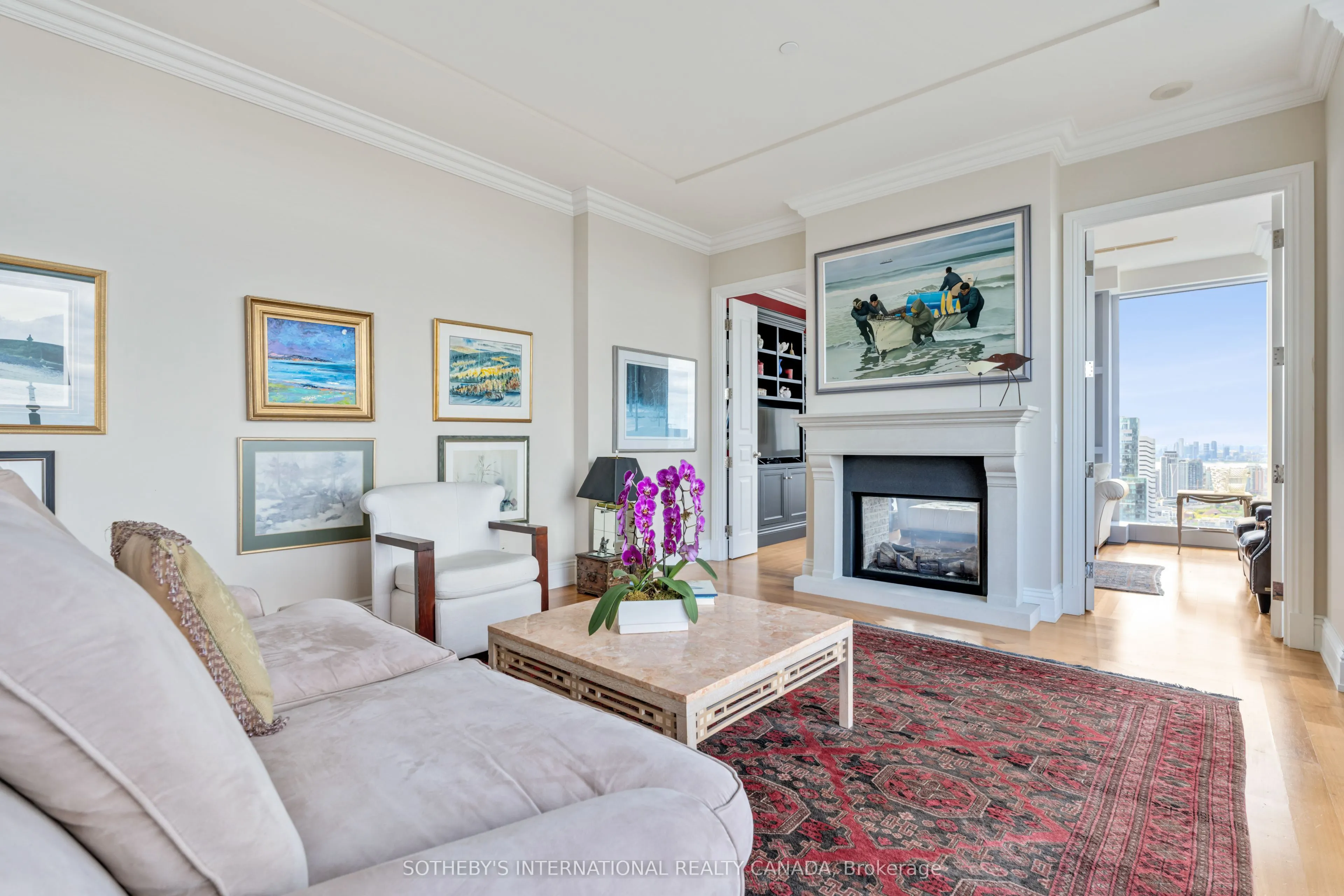 183 Wellington Street W, #4301
