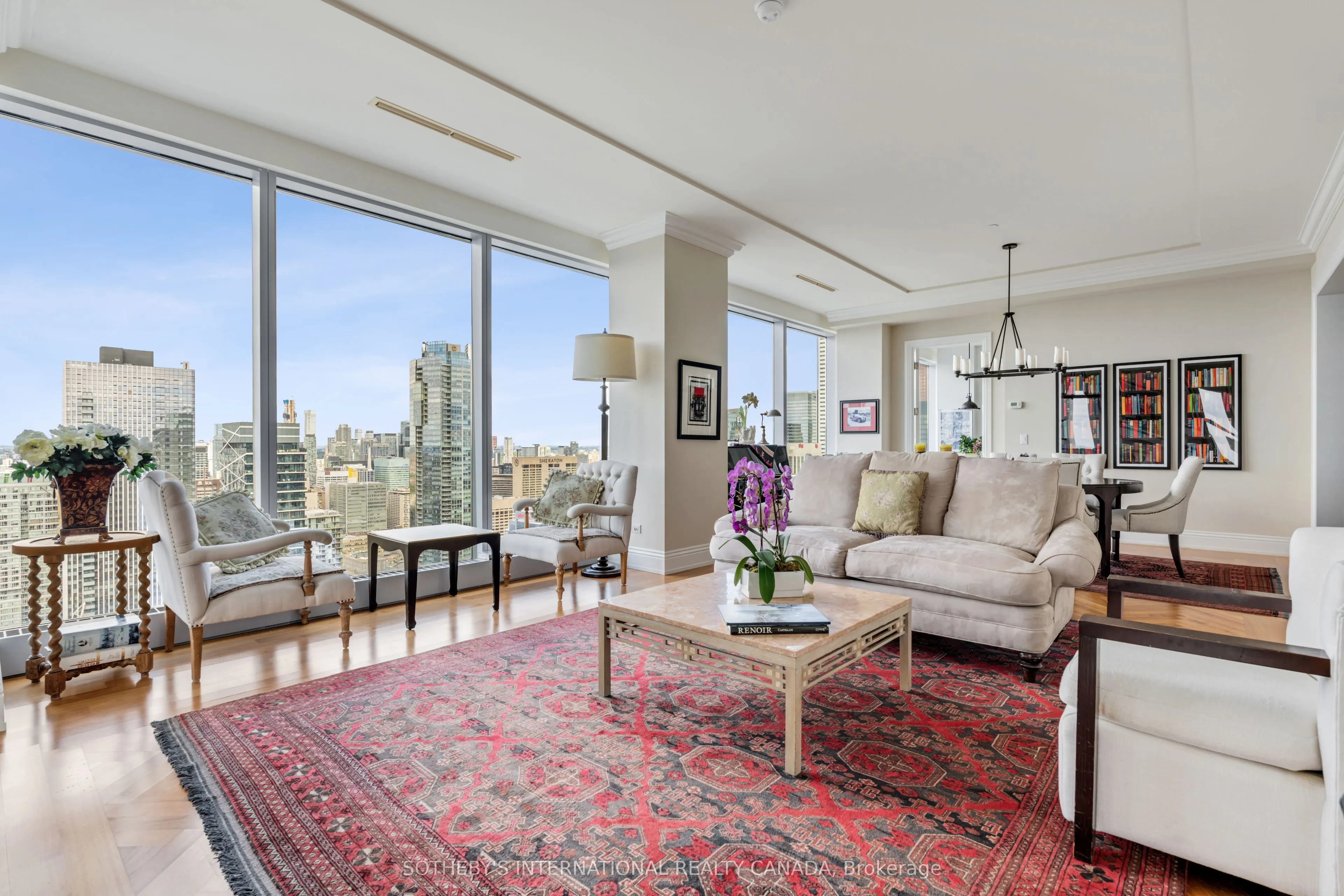 183 Wellington Street W, #4301