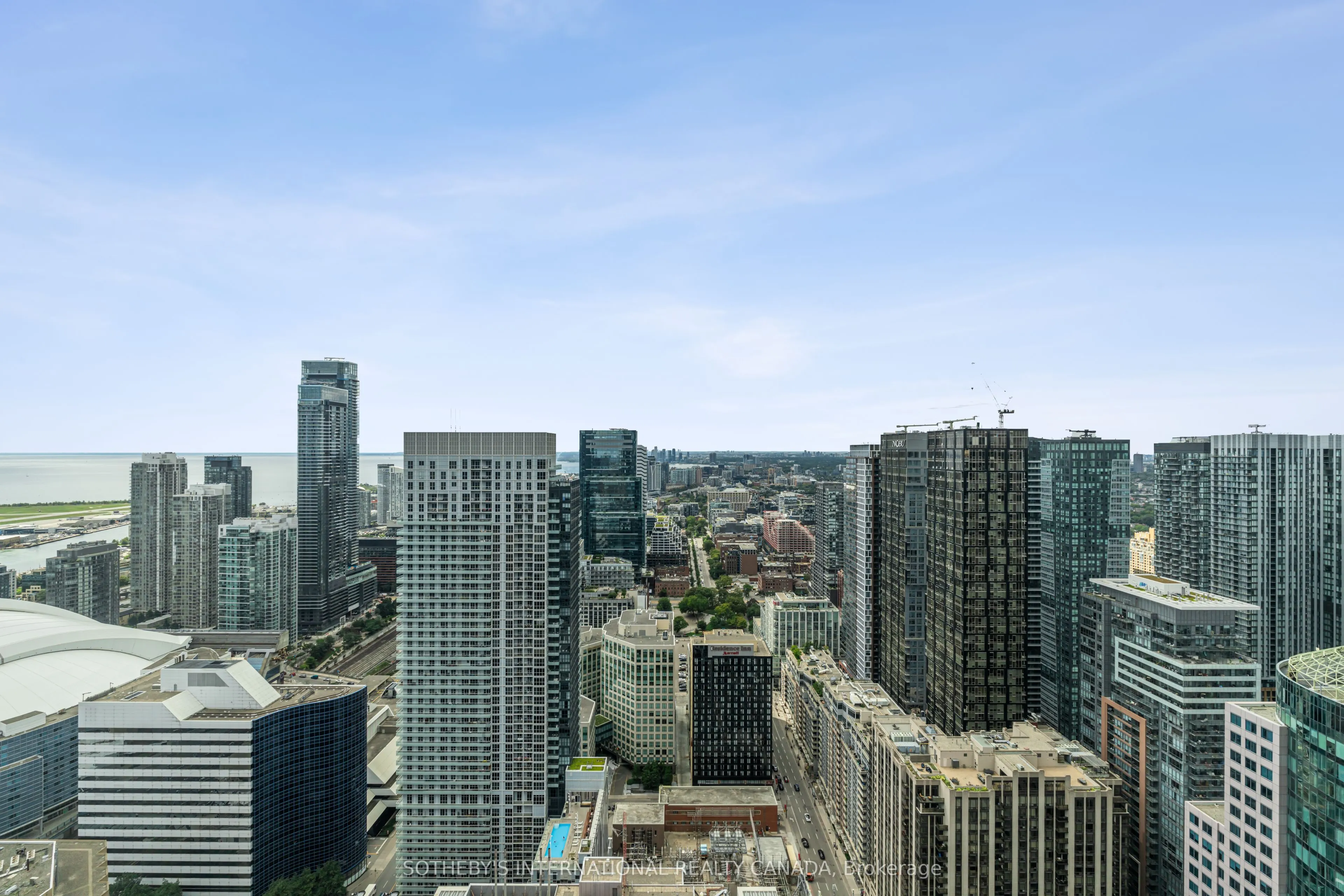 183 Wellington Street W, #4301