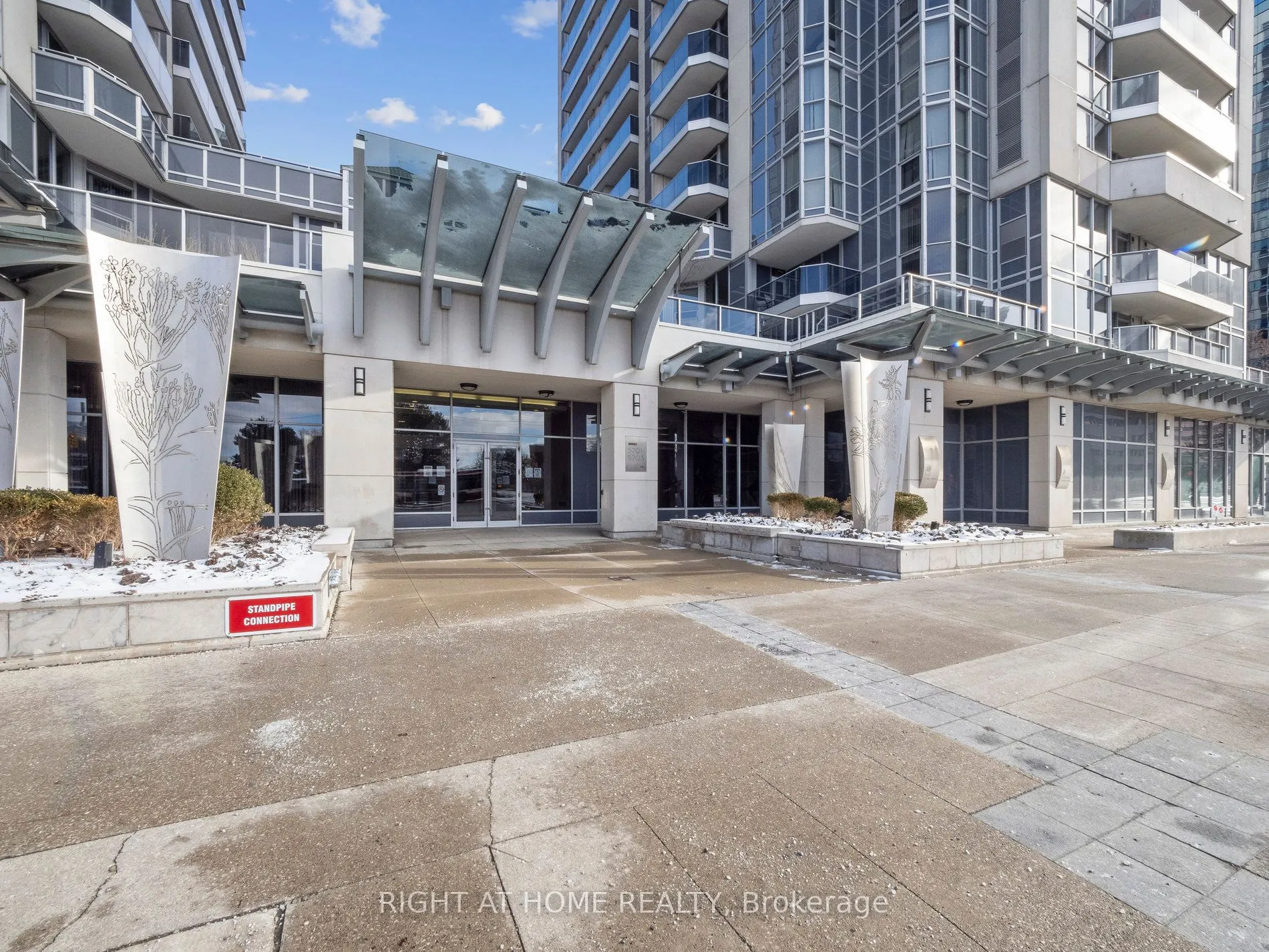 5791 Yonge Street, #1009