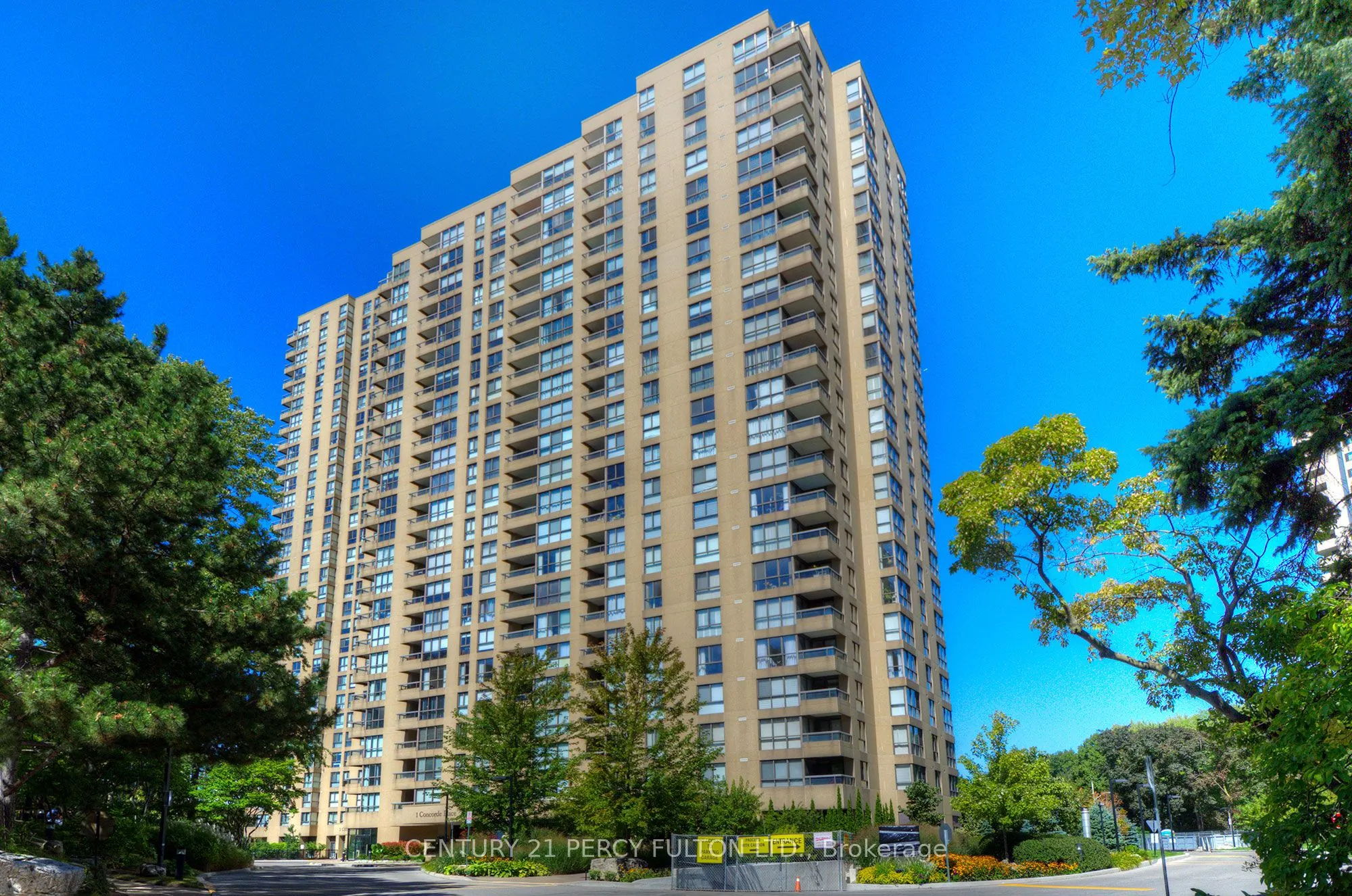 1 Concorde Place, #2103