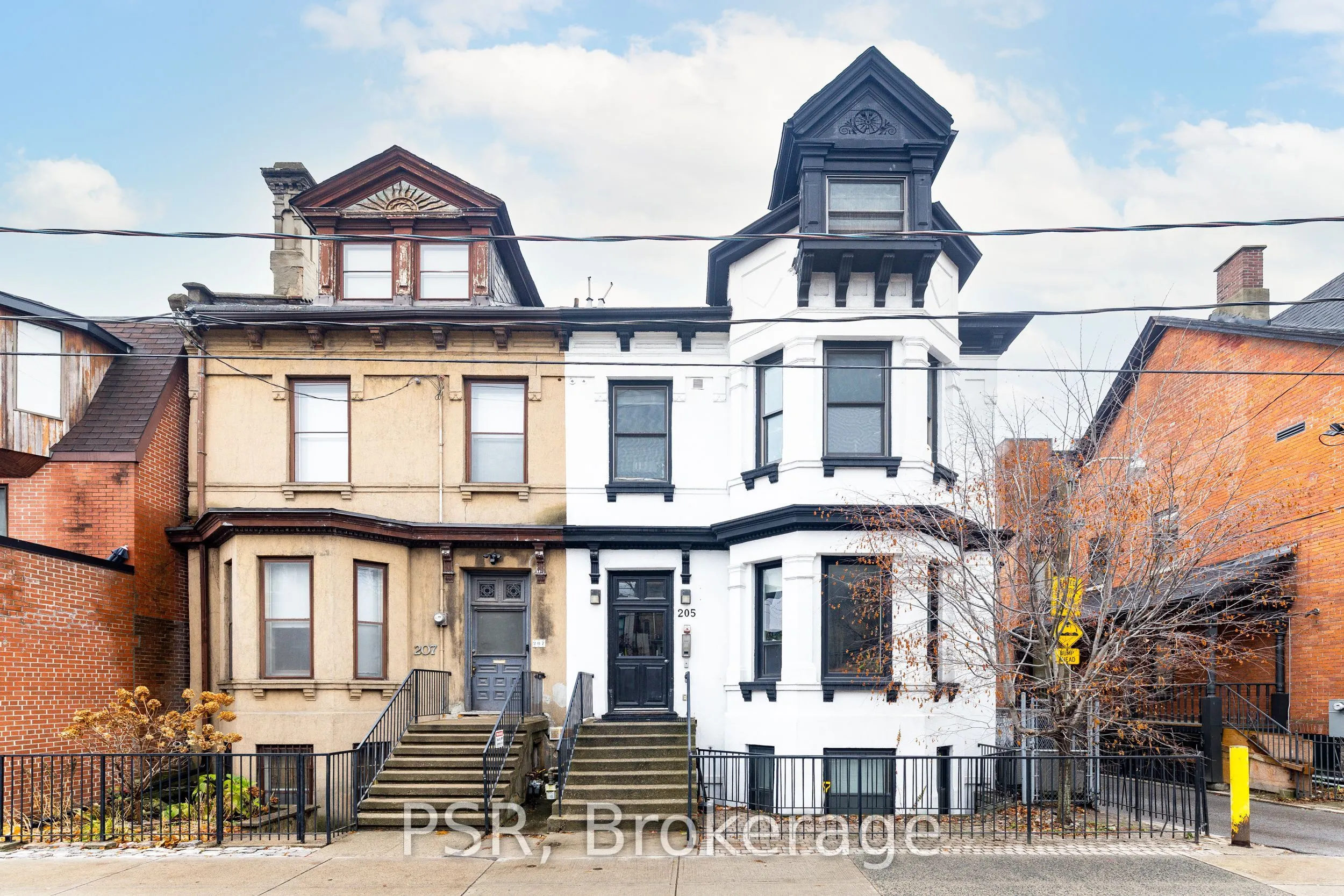 205 Gerrard Street E, #4