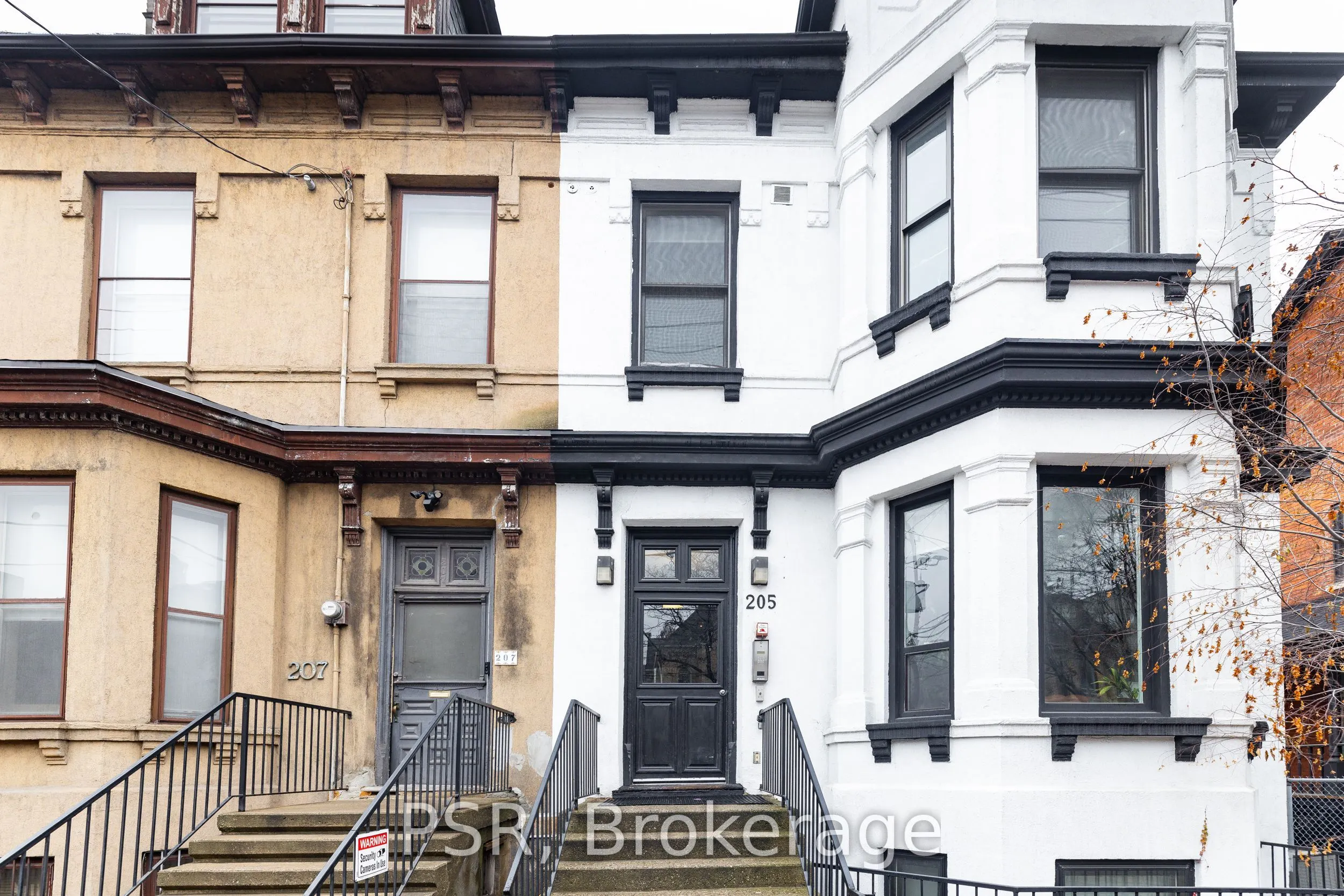 205 Gerrard Street E, #4