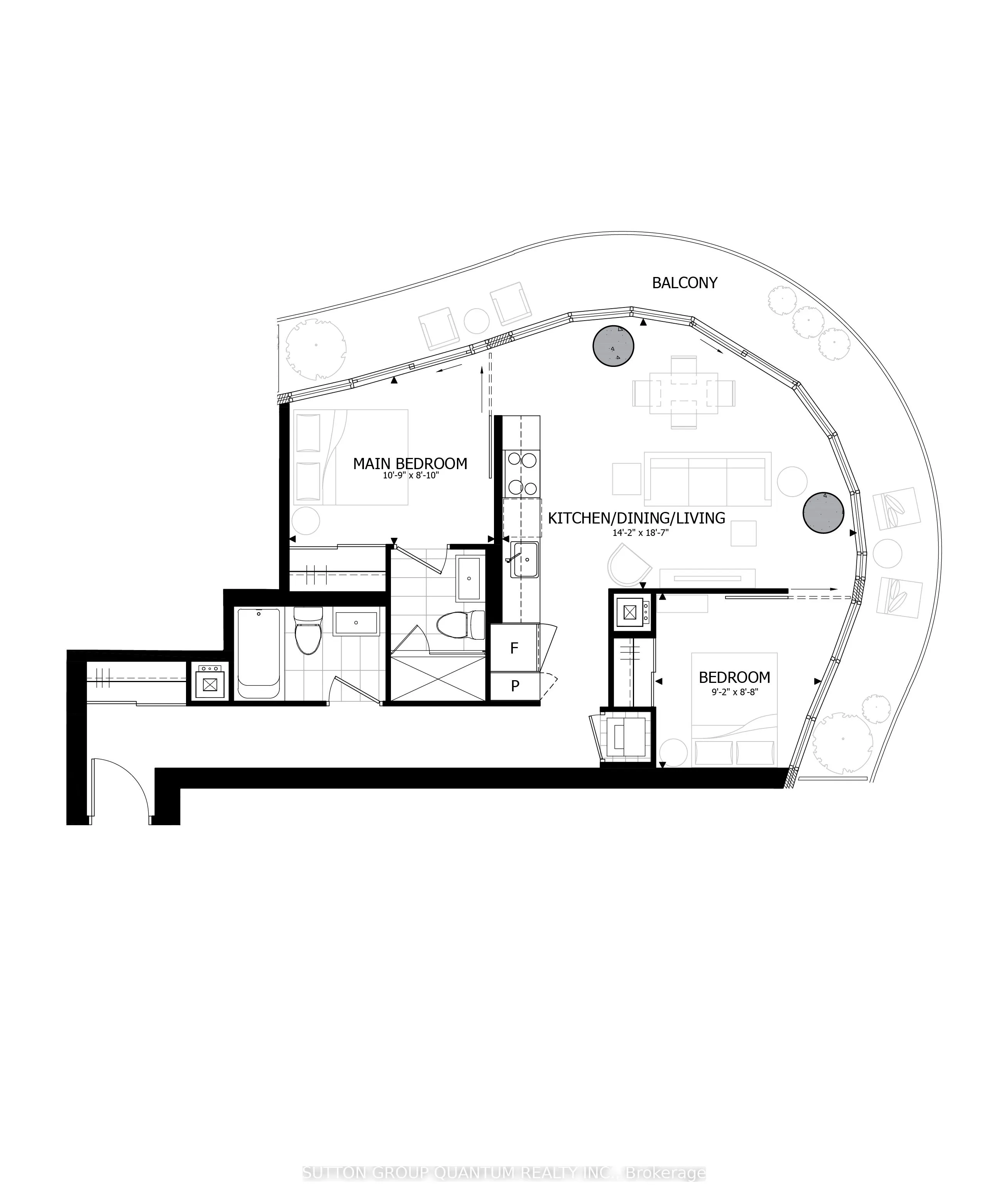 403 Church Street, #3405
