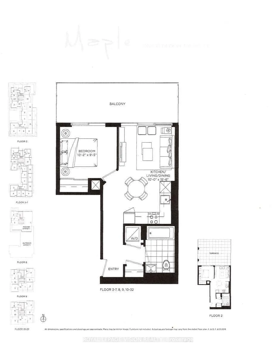20 O' Neill Road, #728