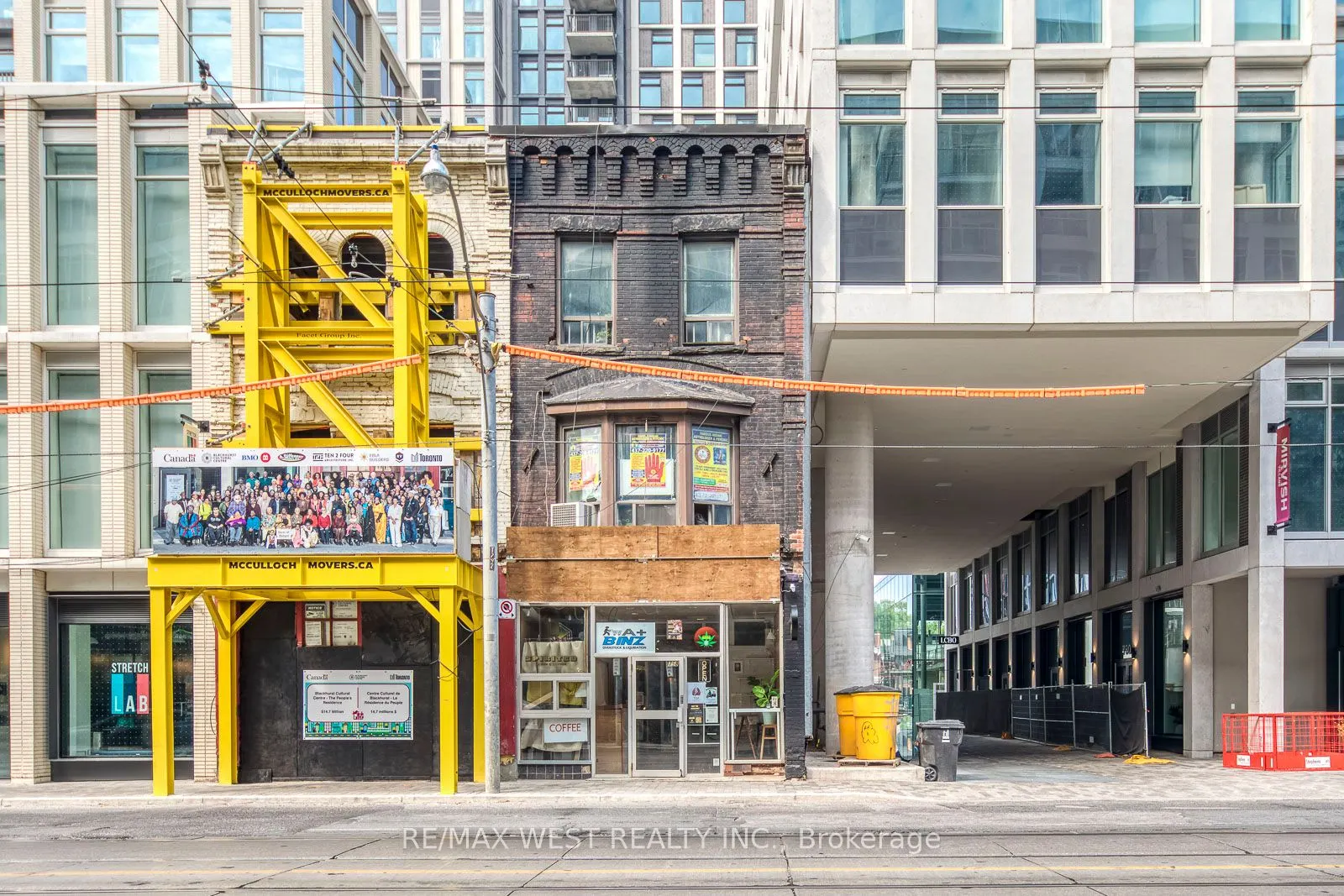 758 Bathurst Street