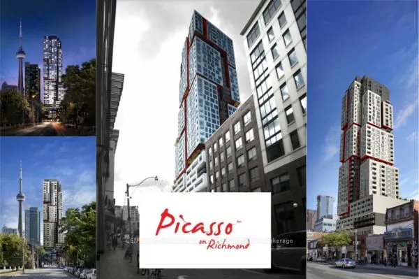 318 Richmond Street W, #606
