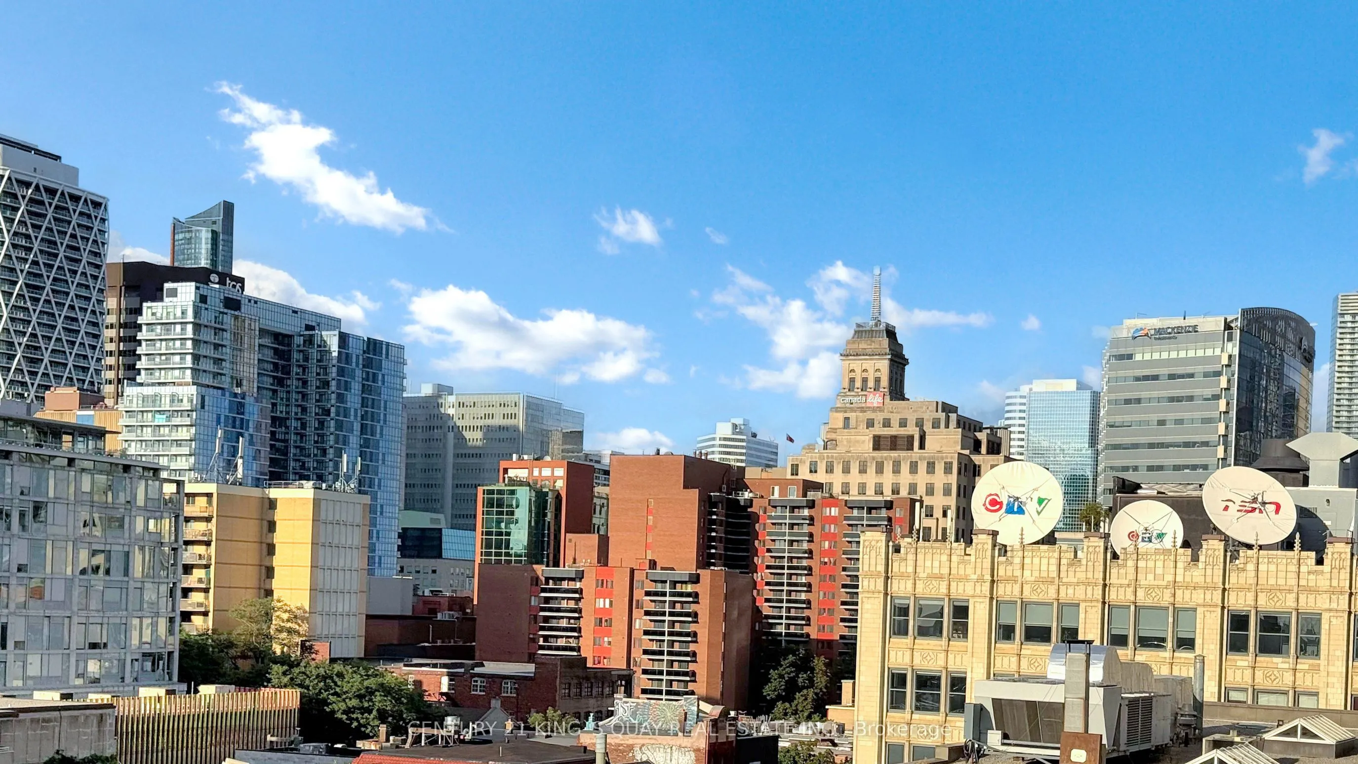 318 Richmond Street W, #606