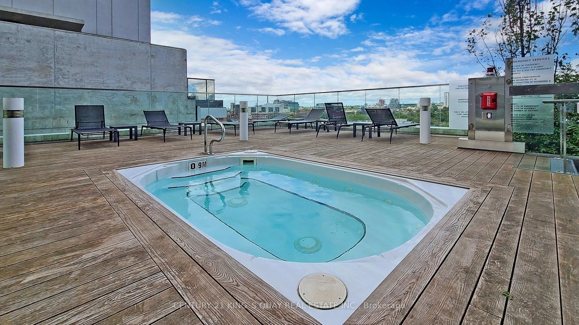 318 Richmond Street W, #606