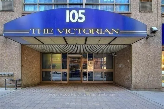 105 Victoria Street, #307