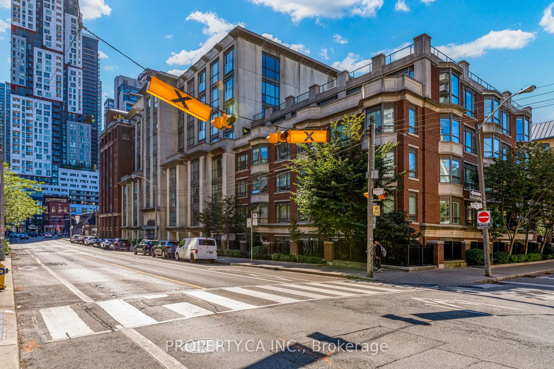 18 Beverley Street, #311