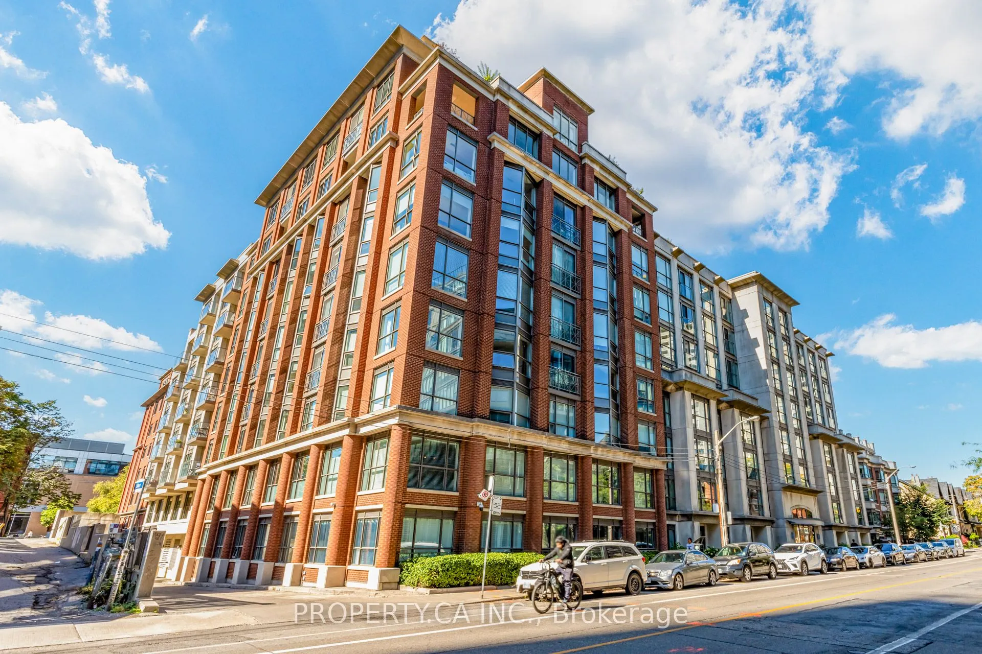 18 Beverley Street, #311