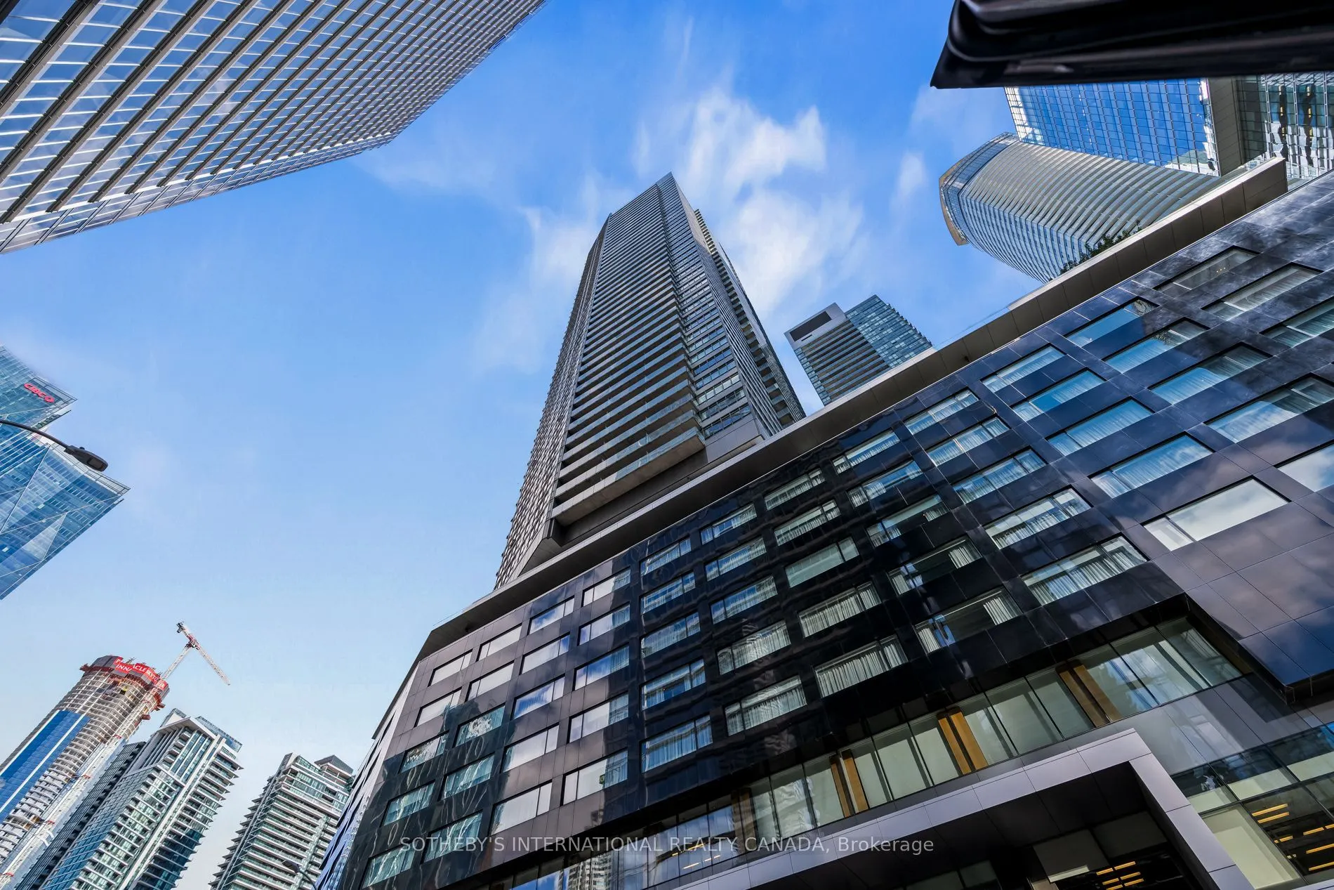 55 Bremner Boulevard, #2701