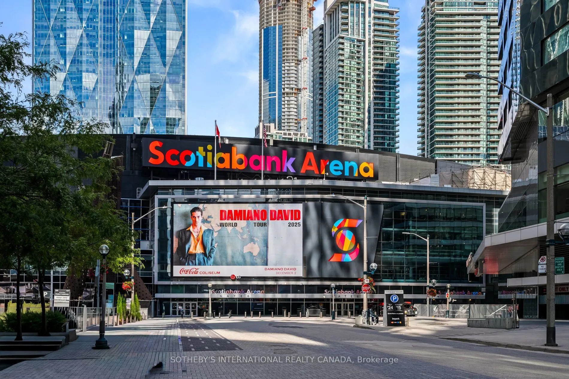 55 Bremner Boulevard, #2701