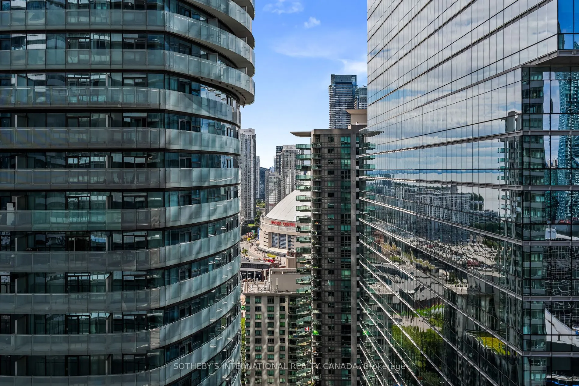 55 Bremner Boulevard, #2701