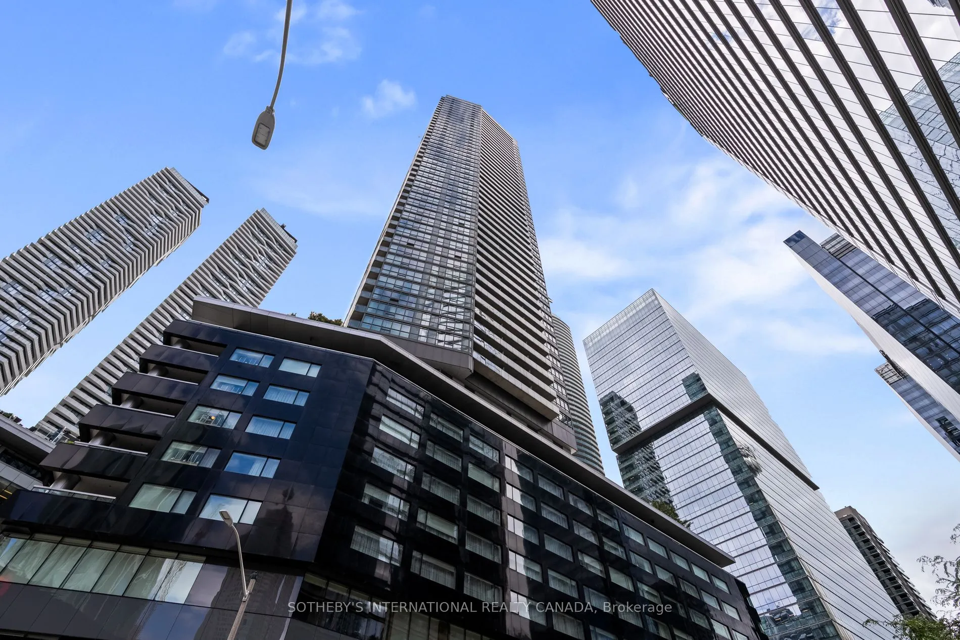 55 Bremner Boulevard, #2701