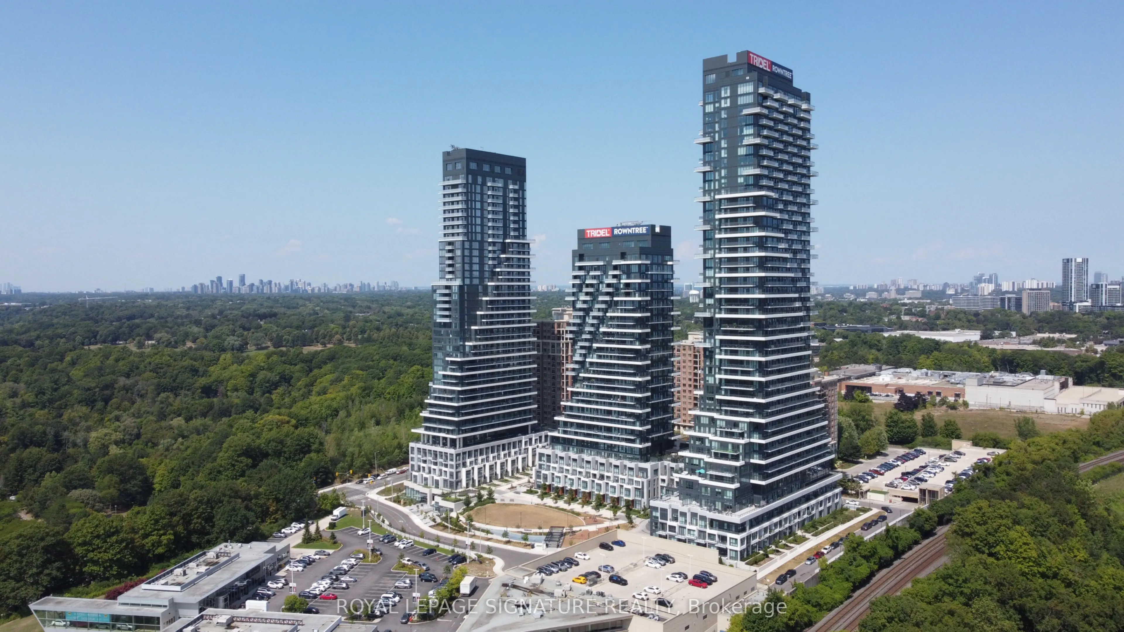 10 Inn On The Park Drive, #3604