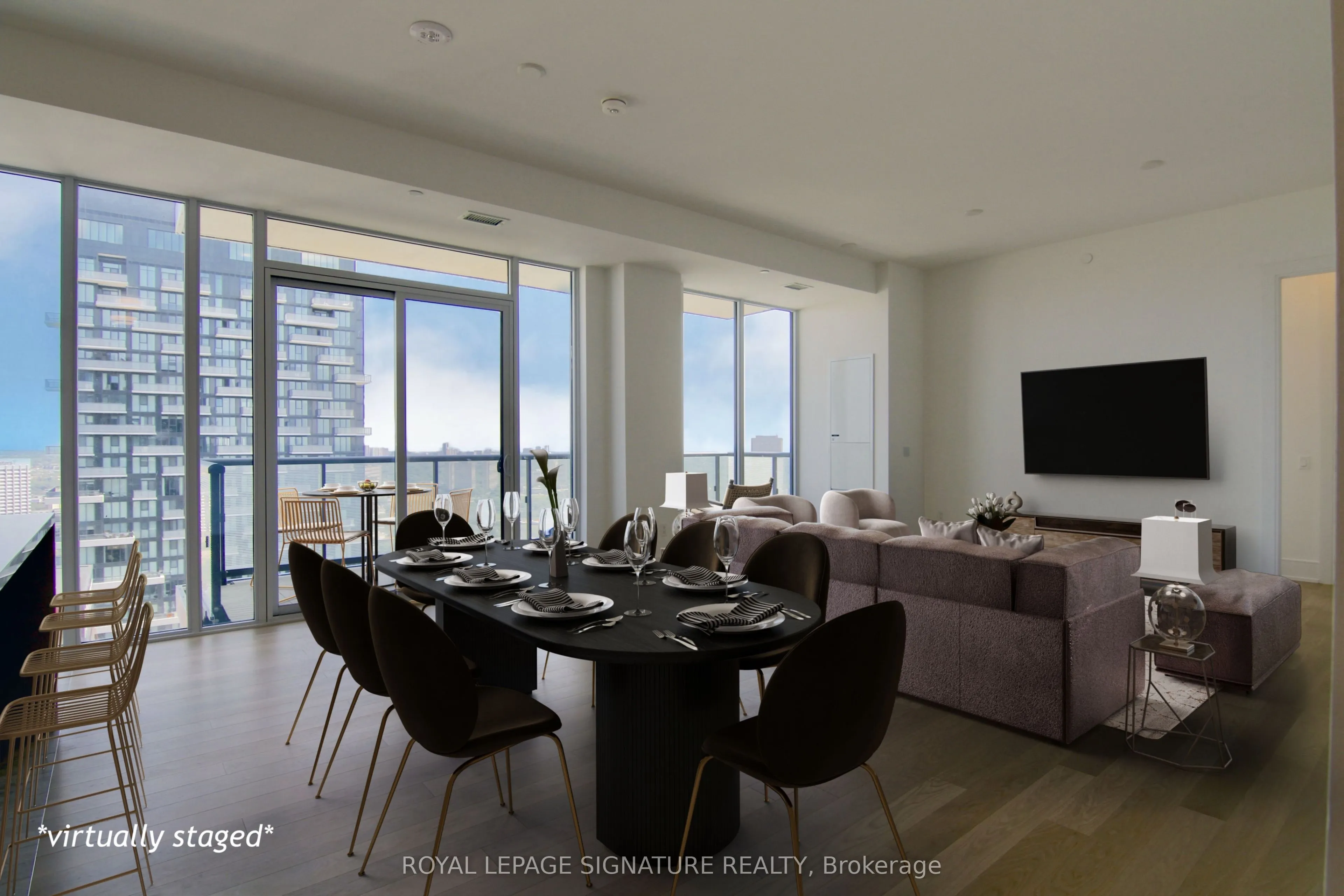 10 Inn On The Park Drive, #3604