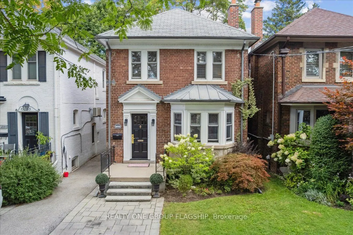 466 St Clements Avenue