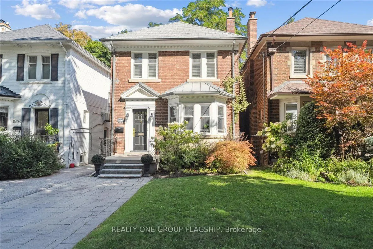 466 St Clements Avenue