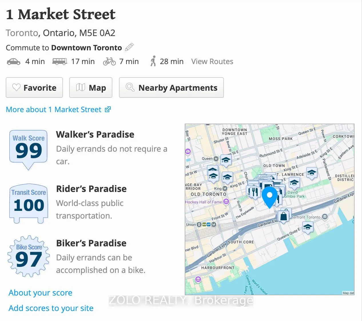 1 Market Street, #2412