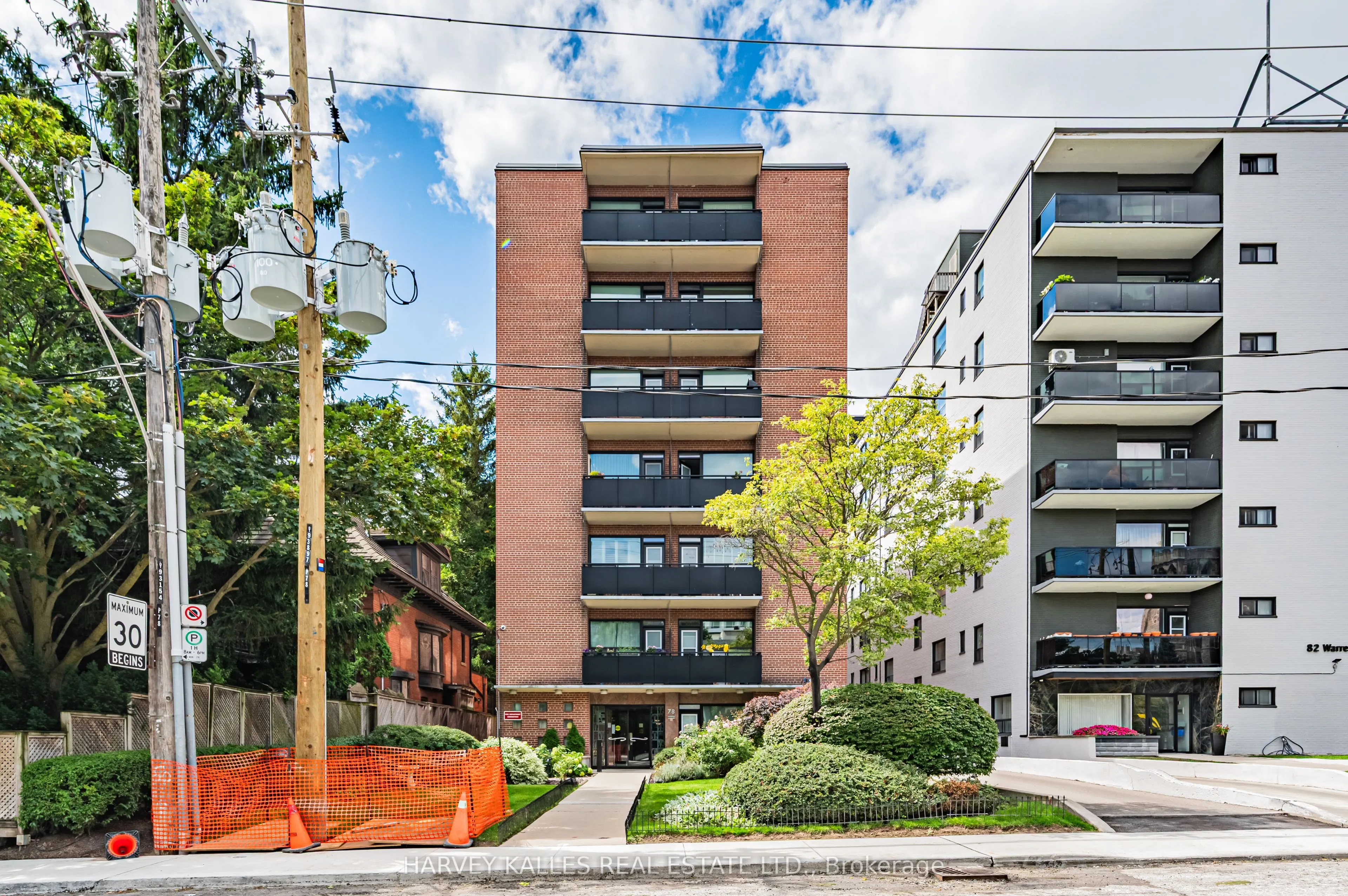 78 Warren Road, #706