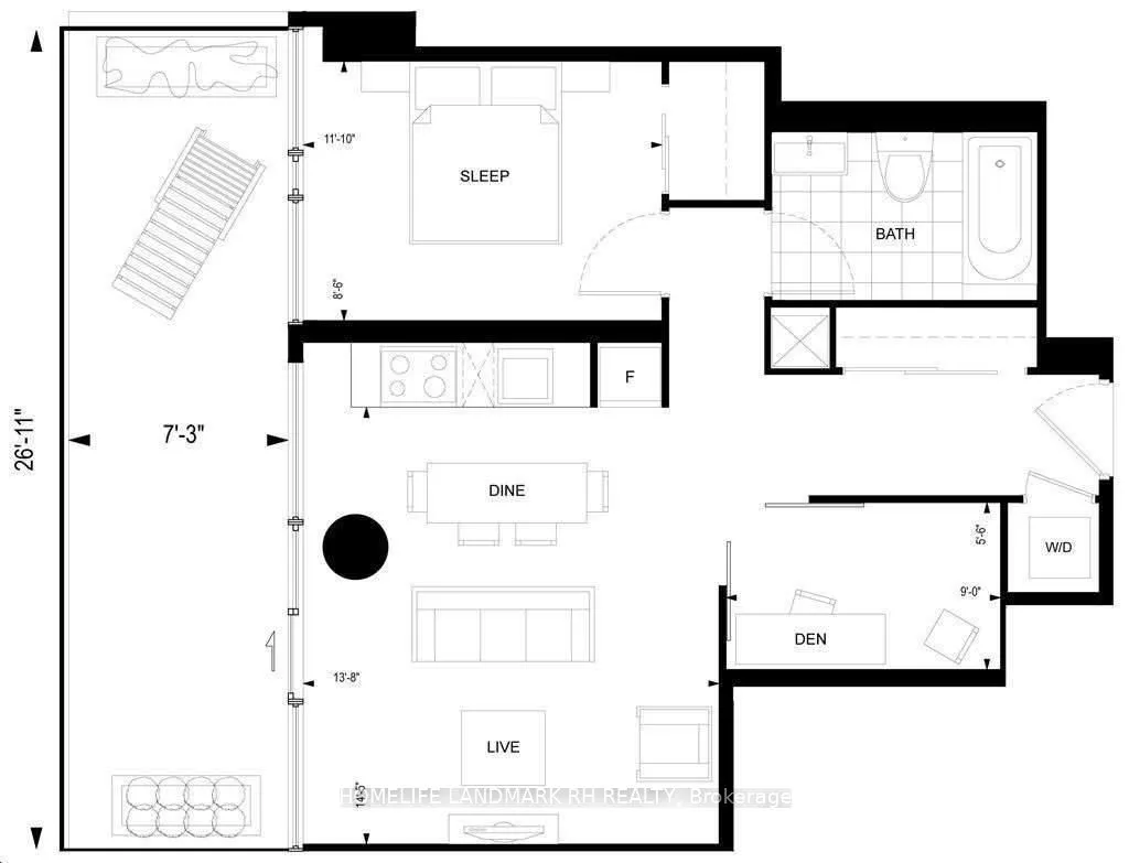25 Richmond Street E, #1506