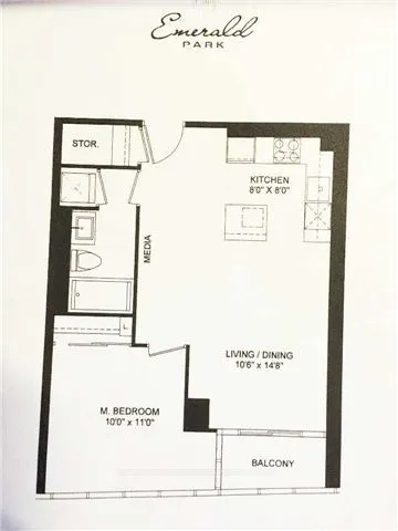 9 Bogert Avenue, #2904