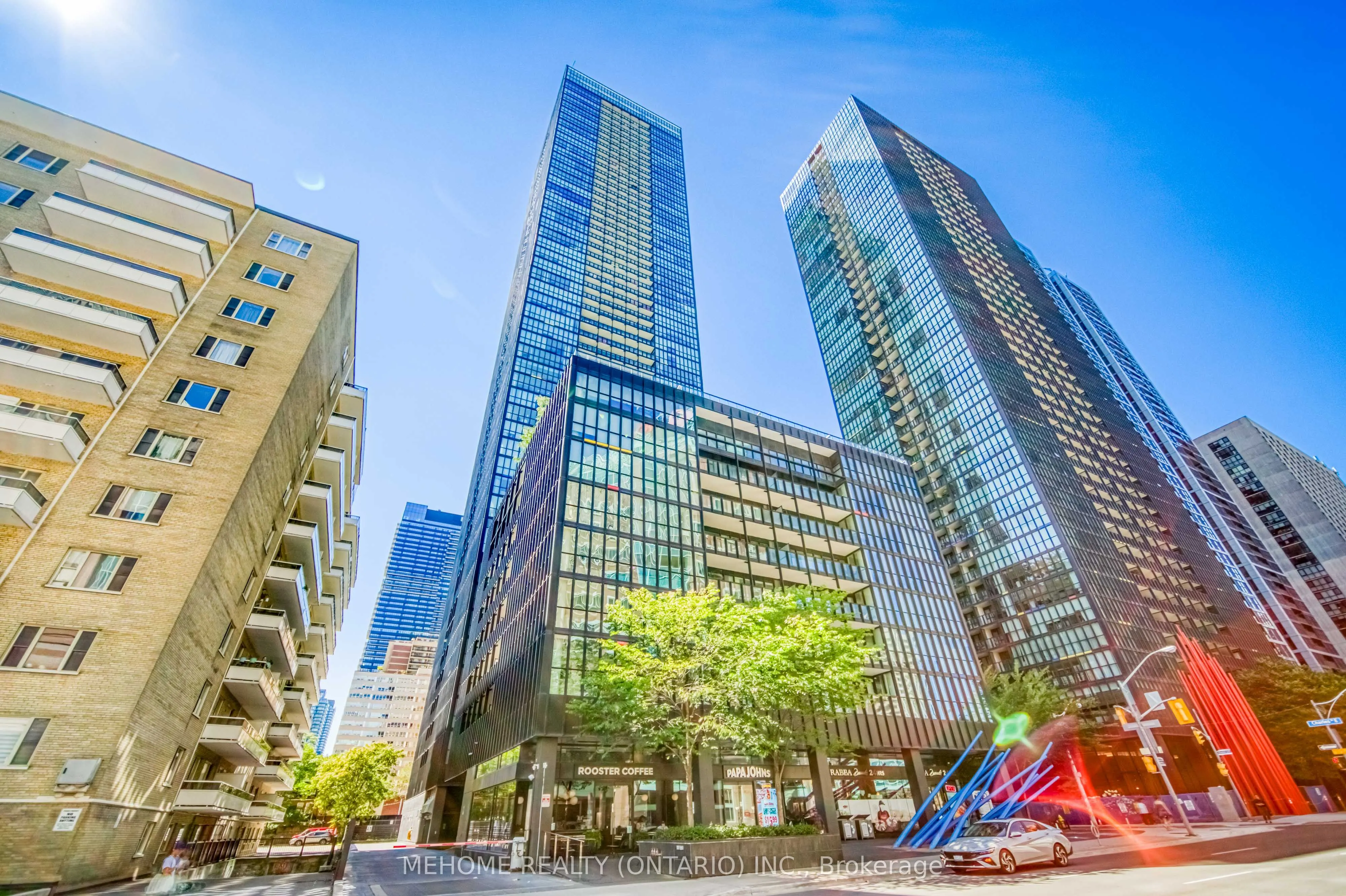101 Charles Street E, #1103