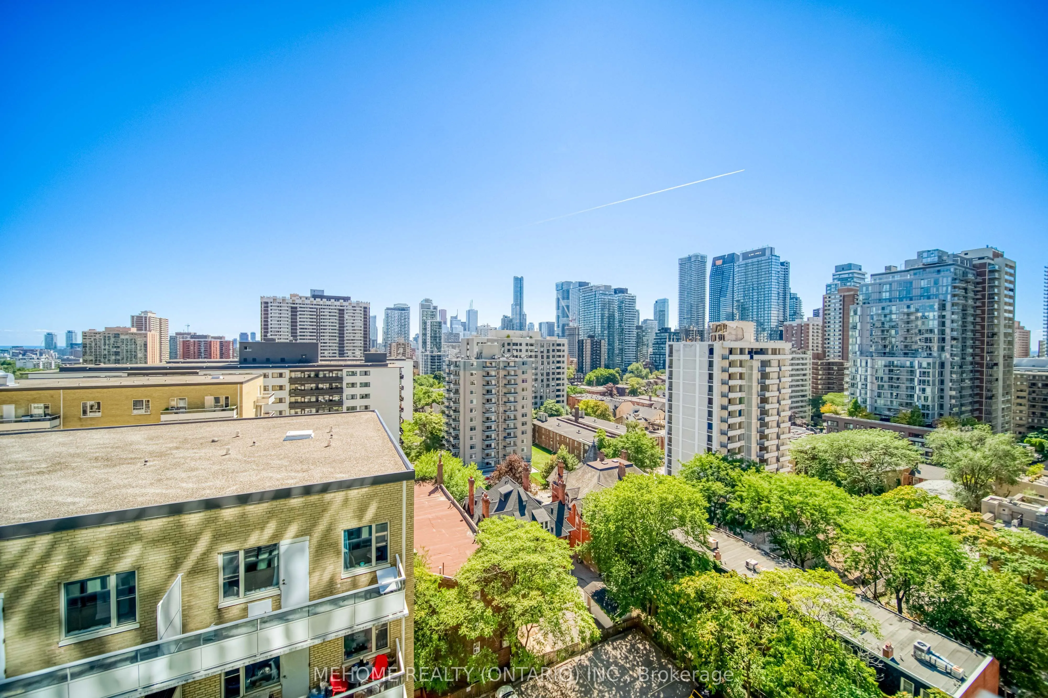 101 Charles Street E, #1103