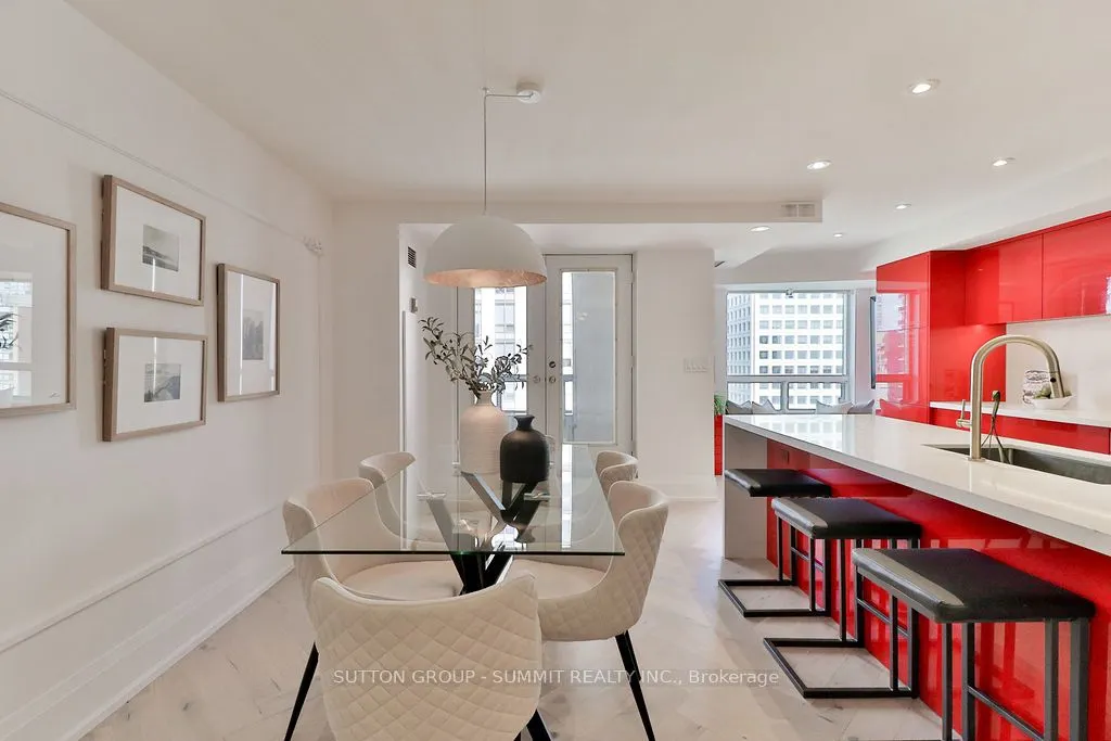 102 Bloor Street W, #Ph07