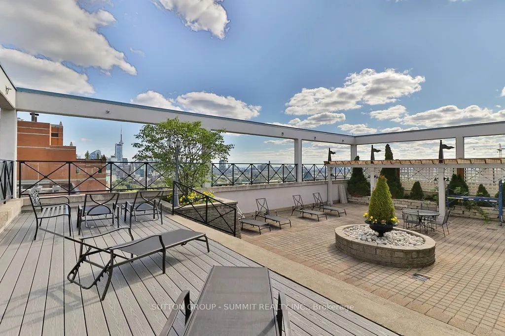 102 Bloor Street W, #Ph07