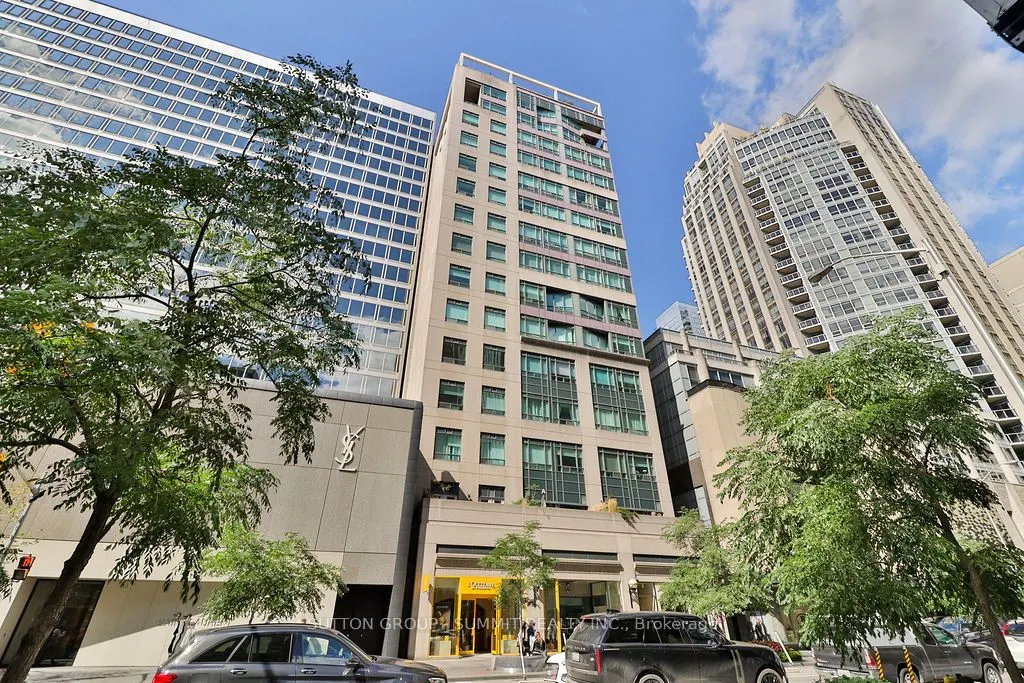 102 Bloor Street W, #Ph07