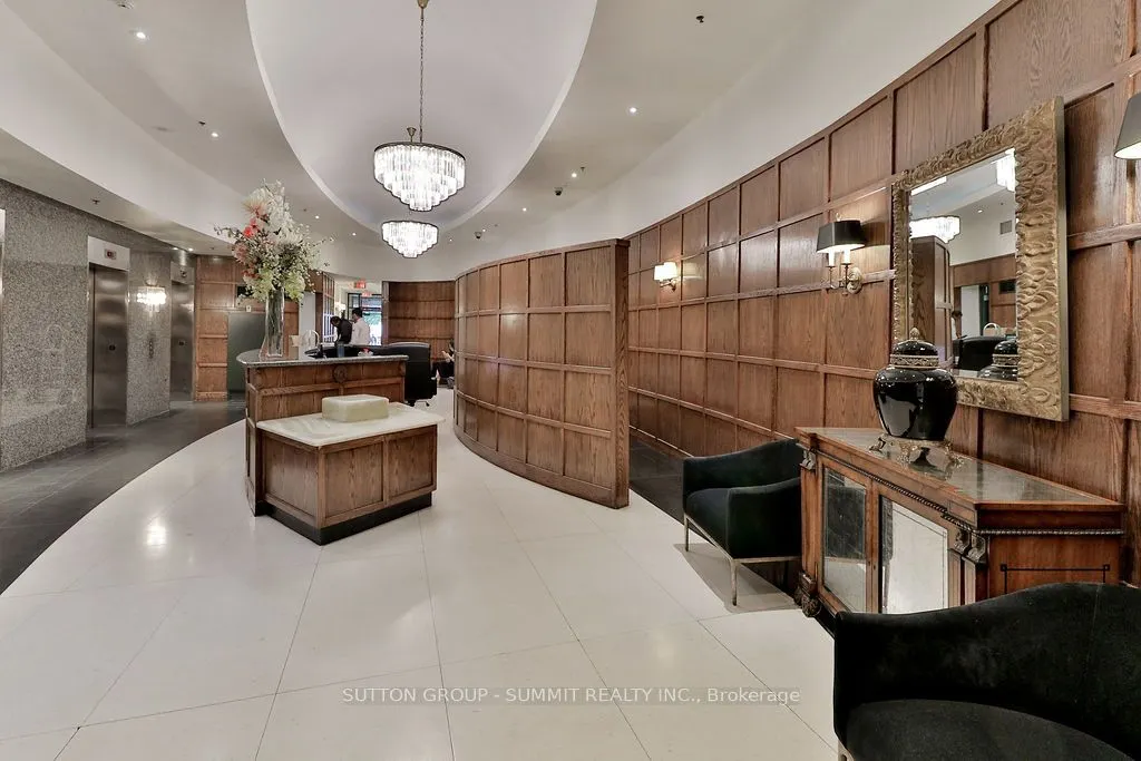 102 Bloor Street W, #Ph07