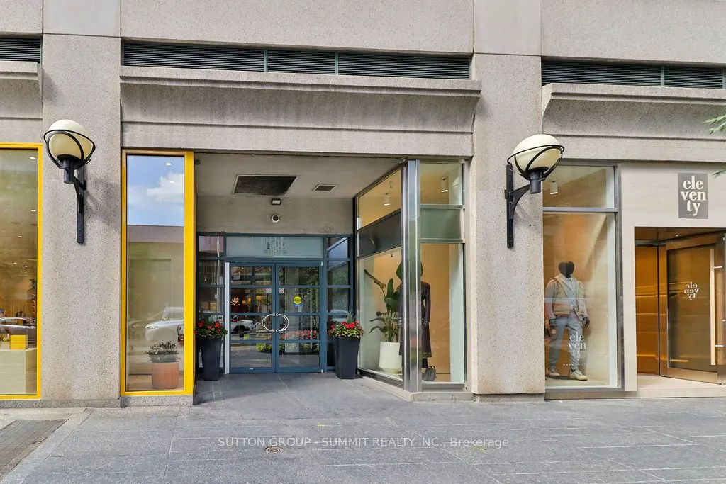 102 Bloor Street W, #Ph07