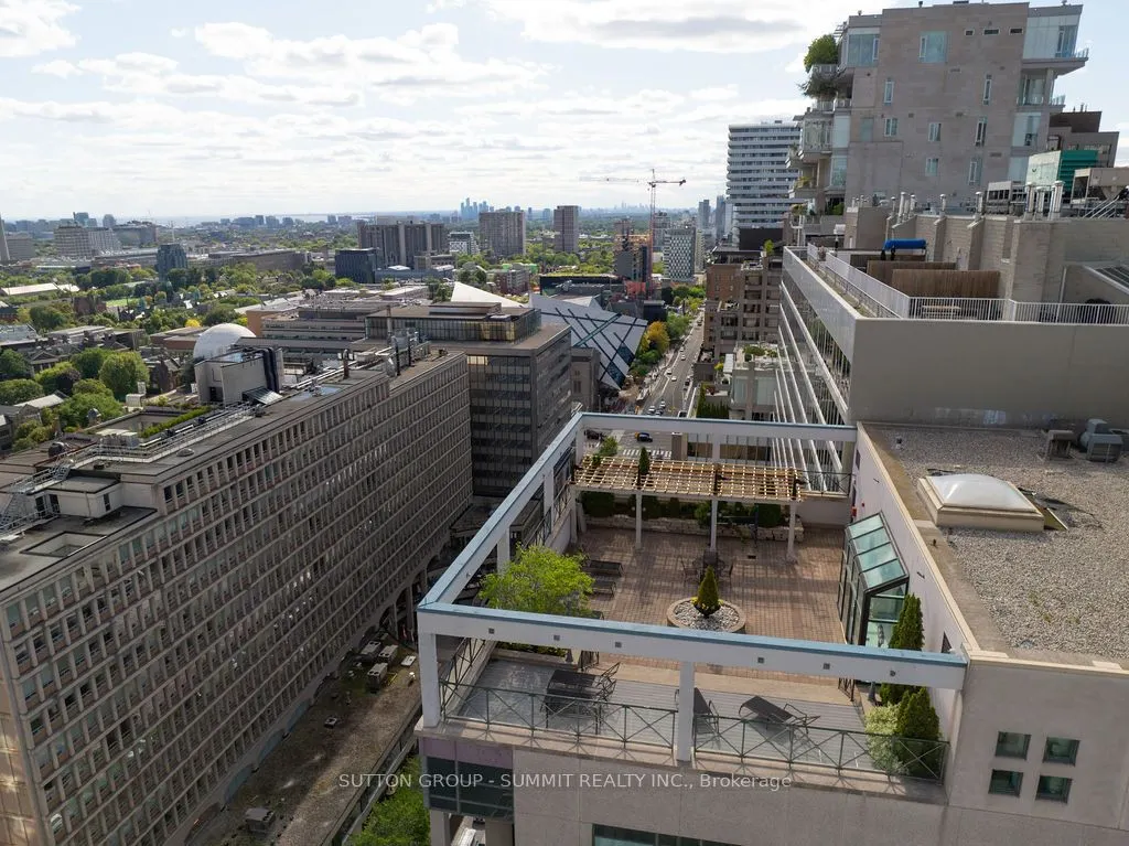 102 Bloor Street W, #Ph07
