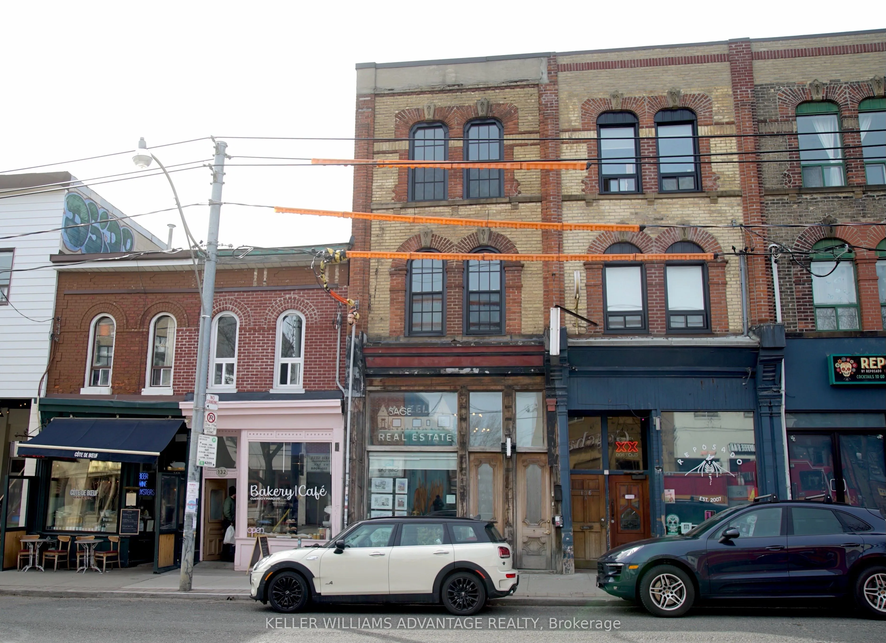 134 Ossington Avenue, #3rd Flr