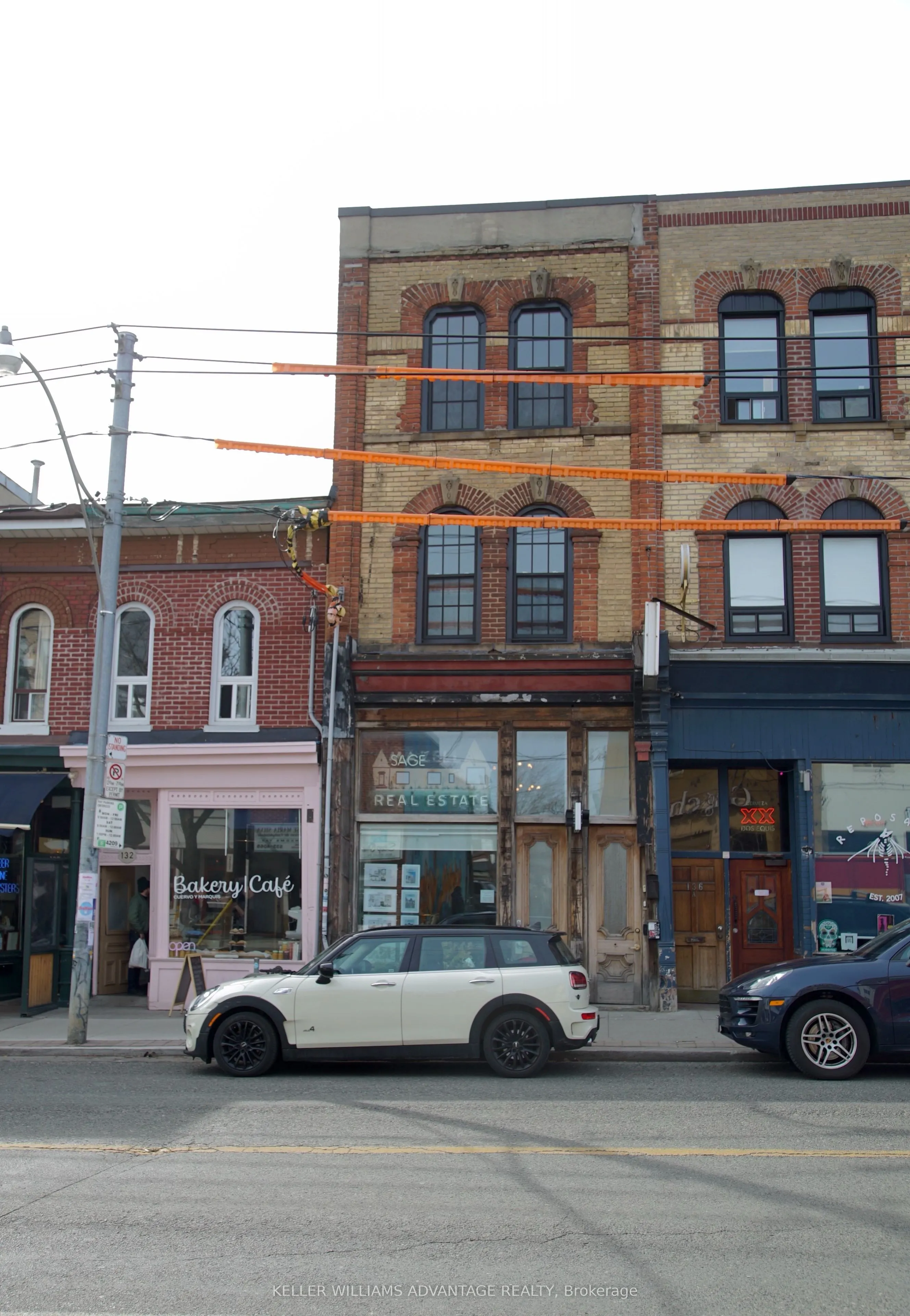 134 Ossington Avenue, #3rd Flr