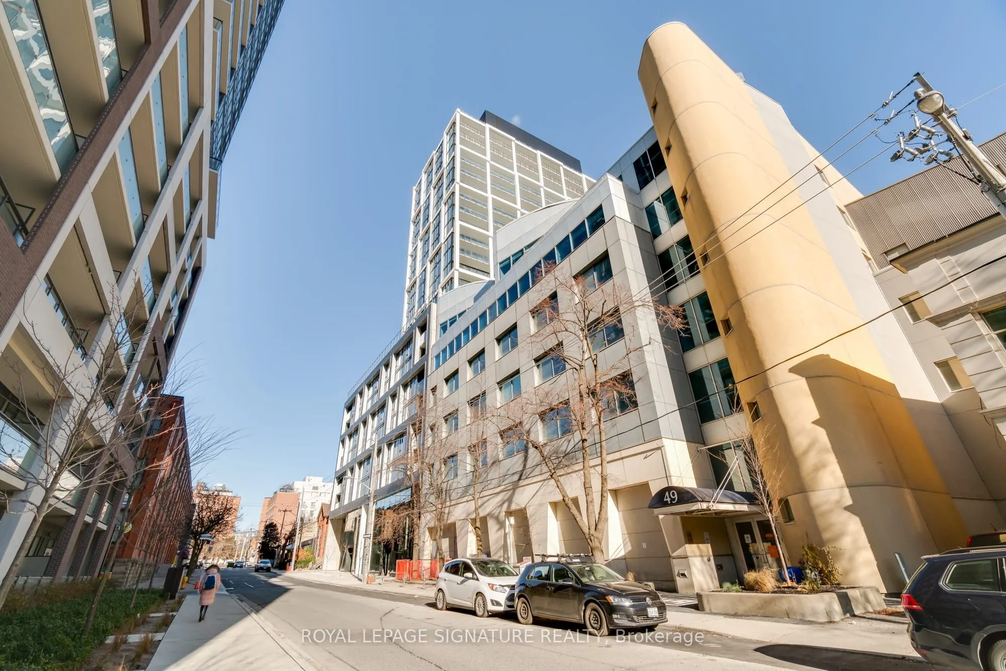 55 Ontario Street, #1907