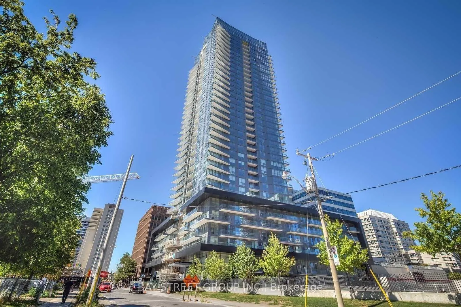30 Roehampton Avenue, #1405
